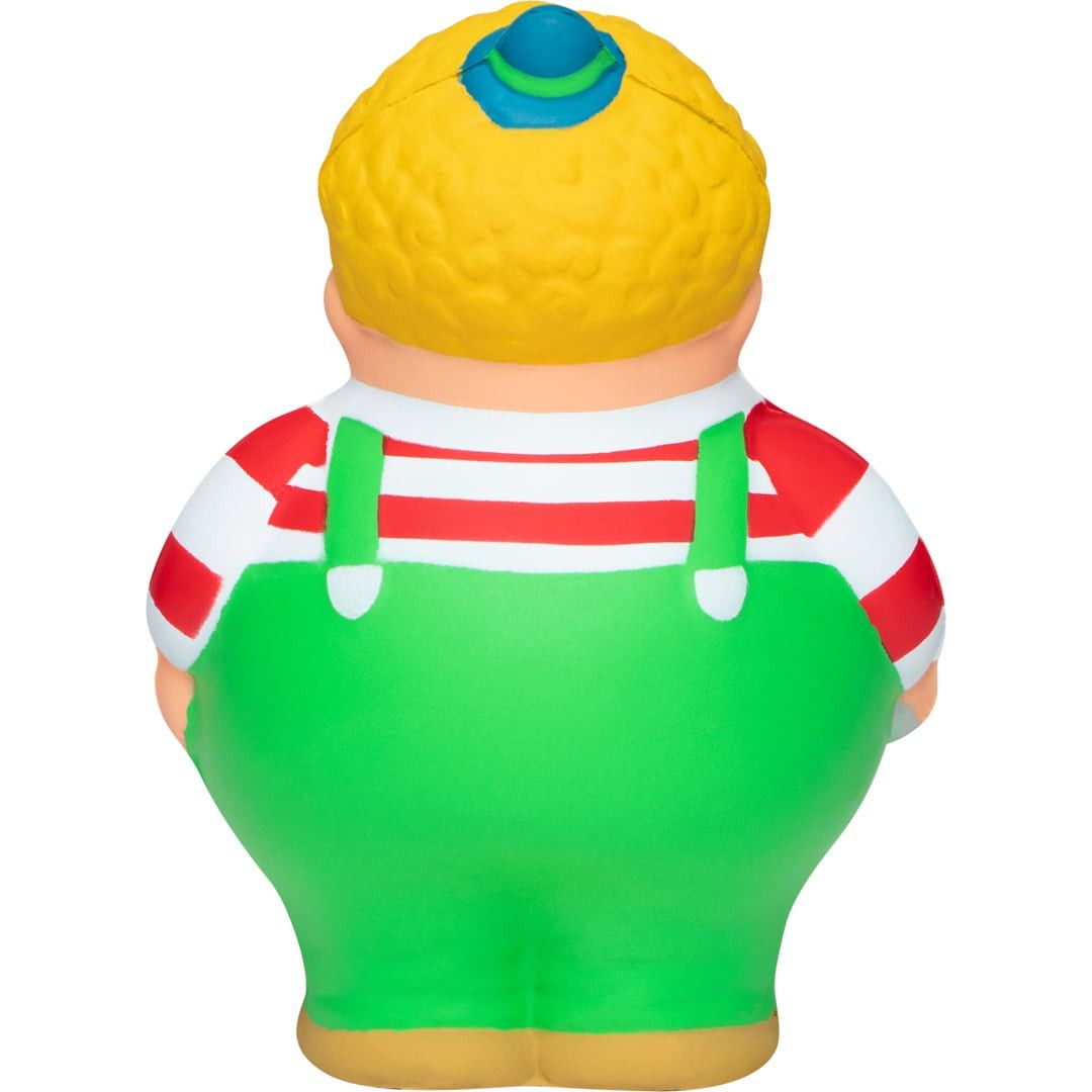 SQUEEZIES® Clown Bert® - bunt-561