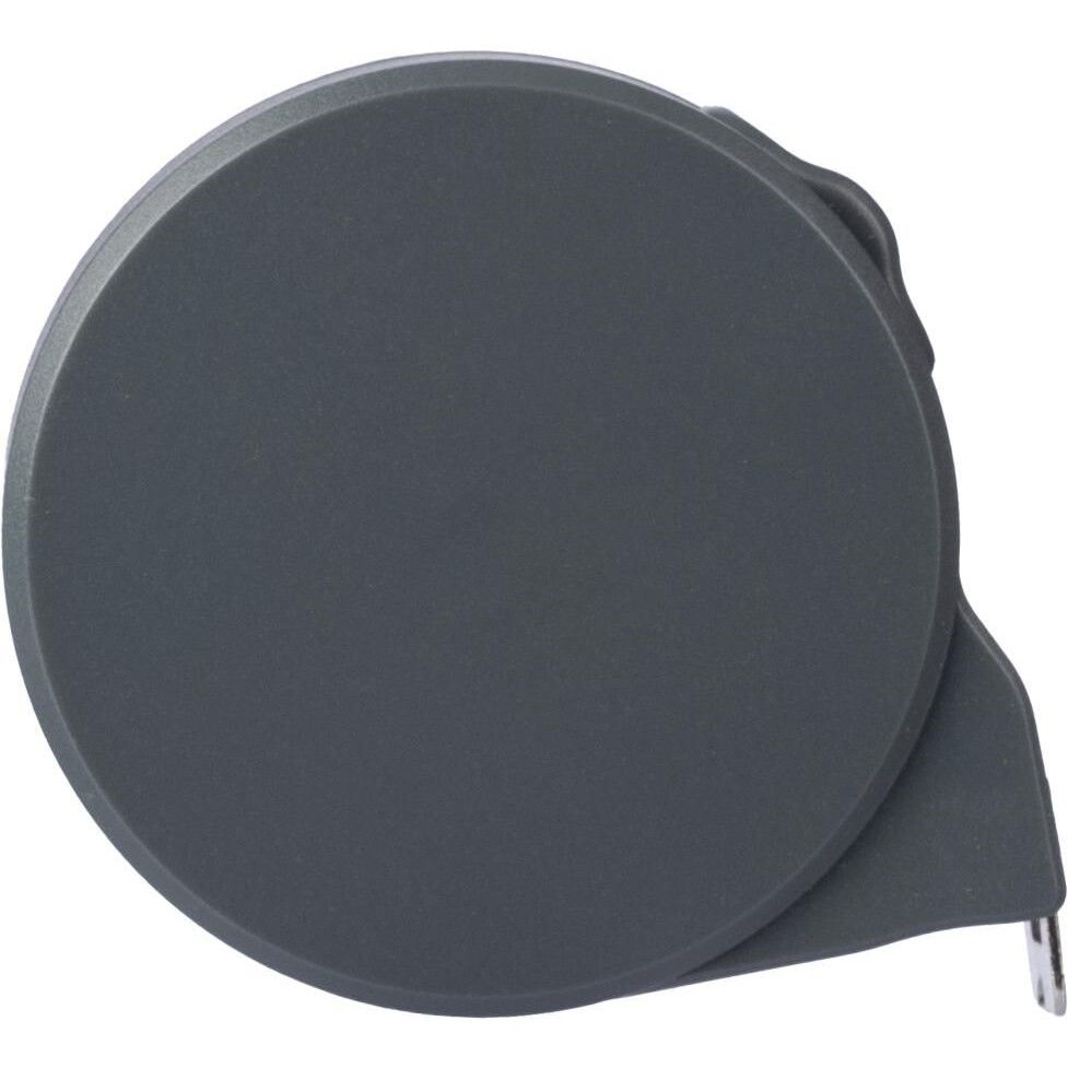Recyceltes ABS-Maßband (3 Meter) Ute  - grau-207