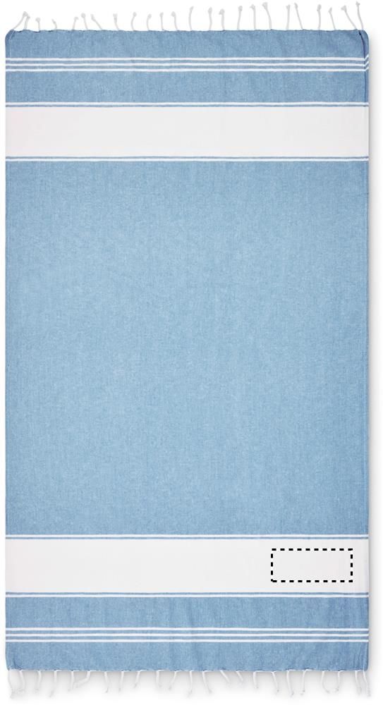 Veredelungsposition TOWEL CORNER 2
