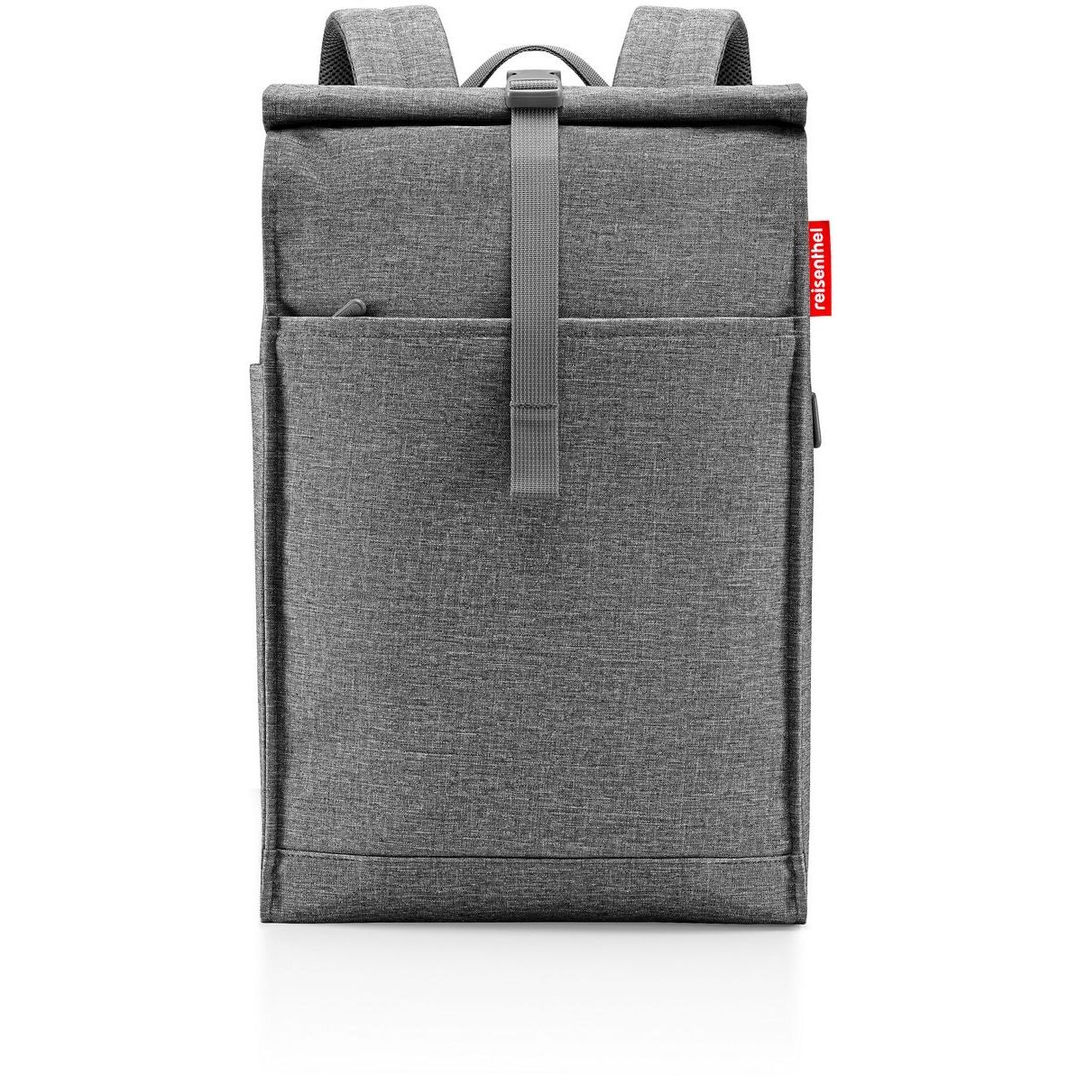 Urban Rolltop - twist silver-739
