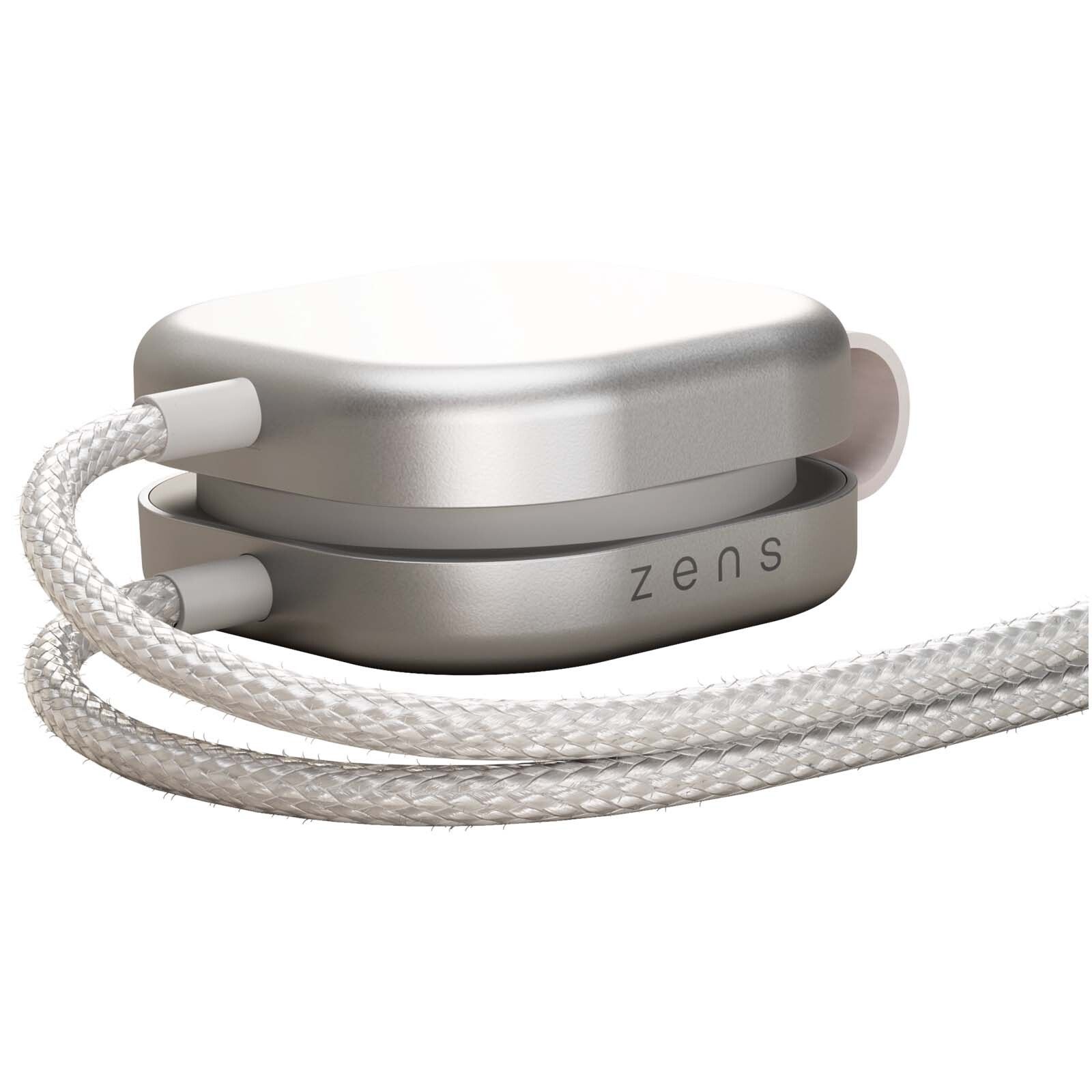 Zens Pro 3 140 W, USB-C, 3 in 1 Ladekabel - weiss-479