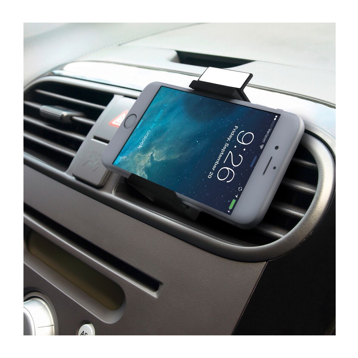 KFZ-Smartphone-Halterung MARGATE - schwarz-748