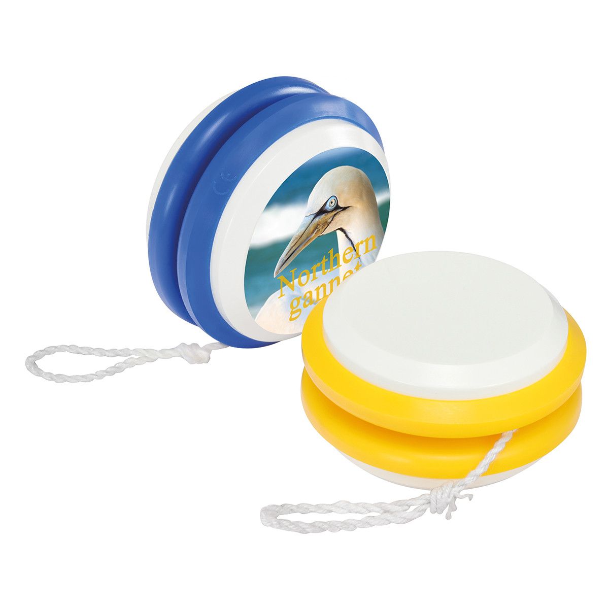 Jo-Jo Saturn - blau, weiß-445