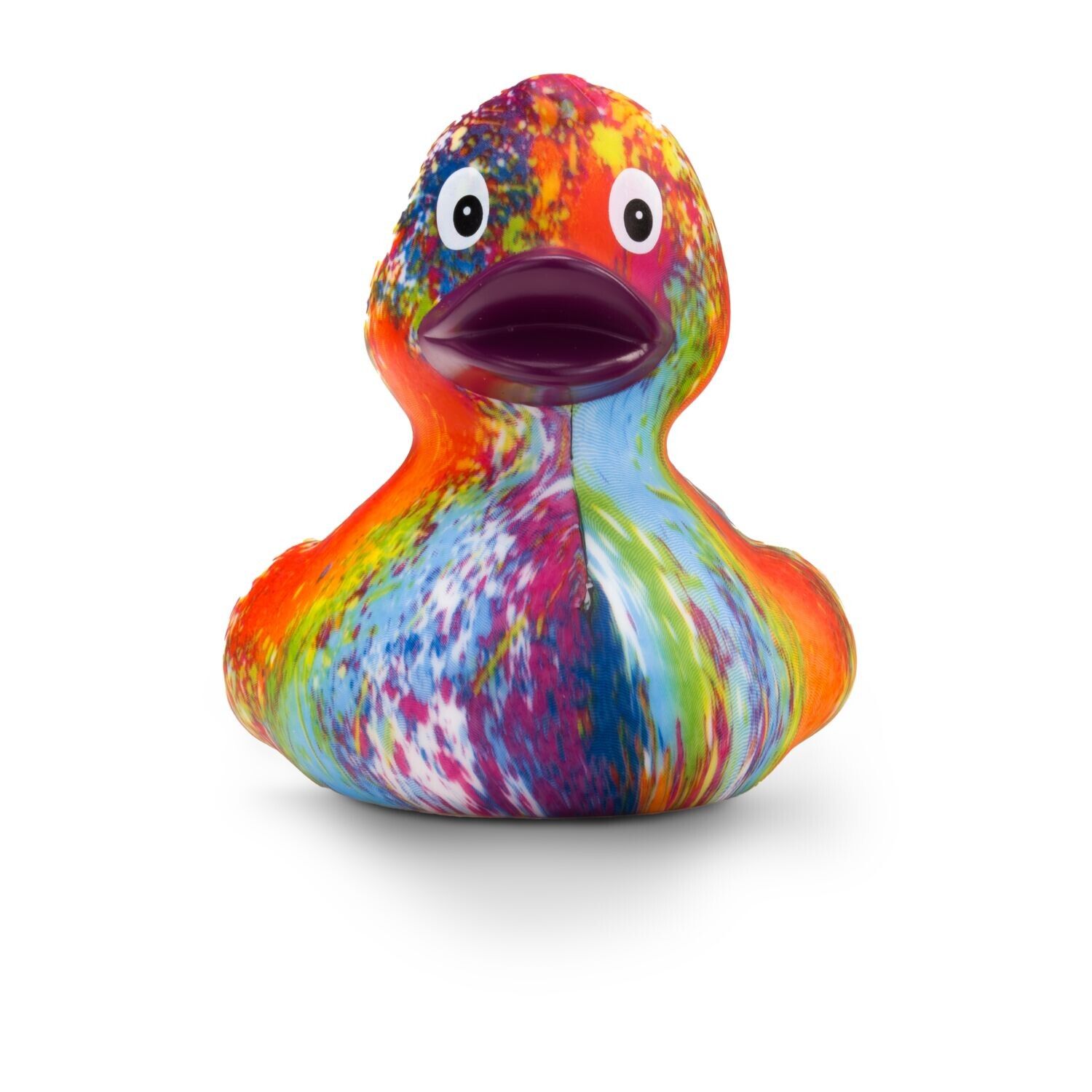 Werbeente Robin Rainbow, ca. 8 cm-545