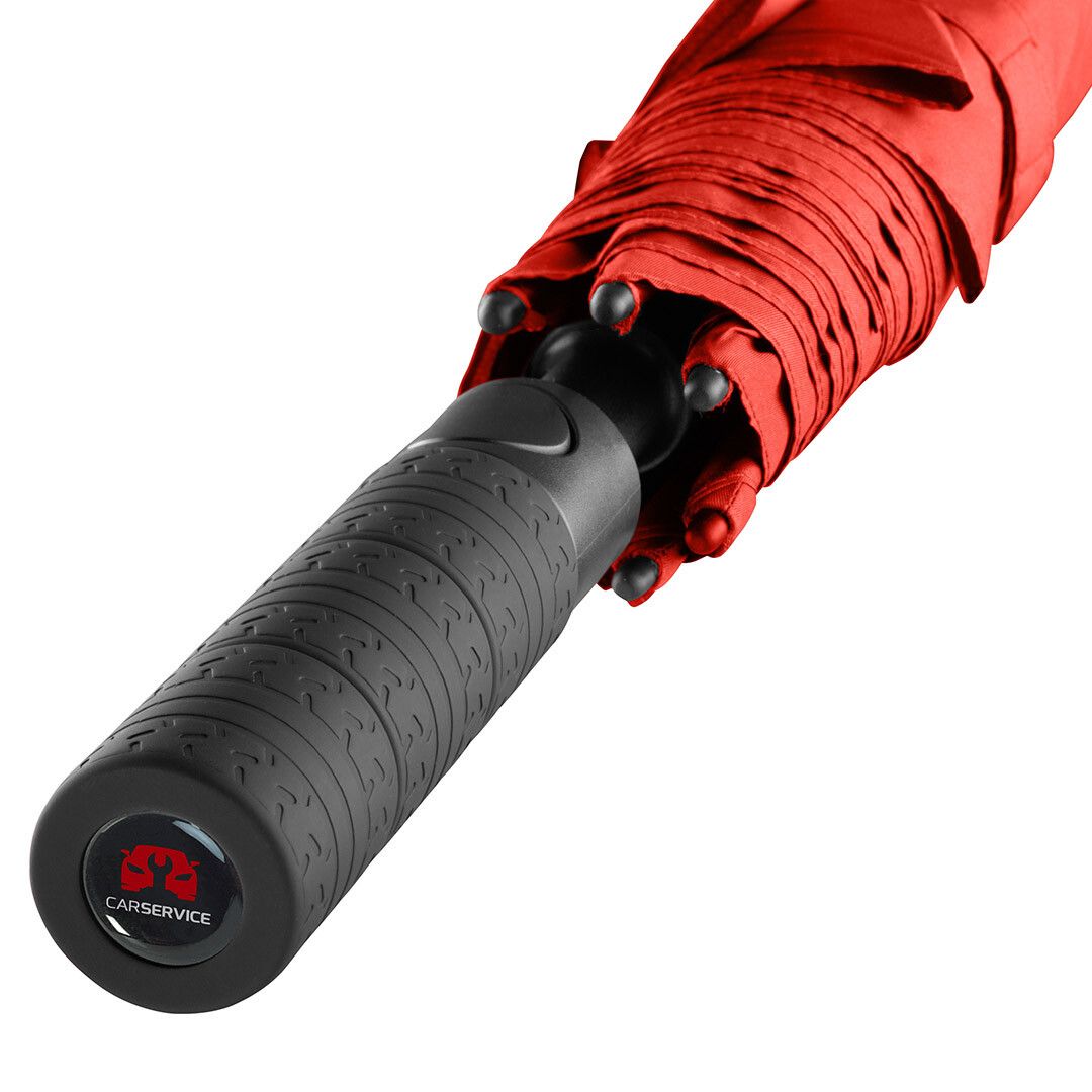 AC-Golf-/Gästeschirm FARE® Profile Ø133 cm - rot-476