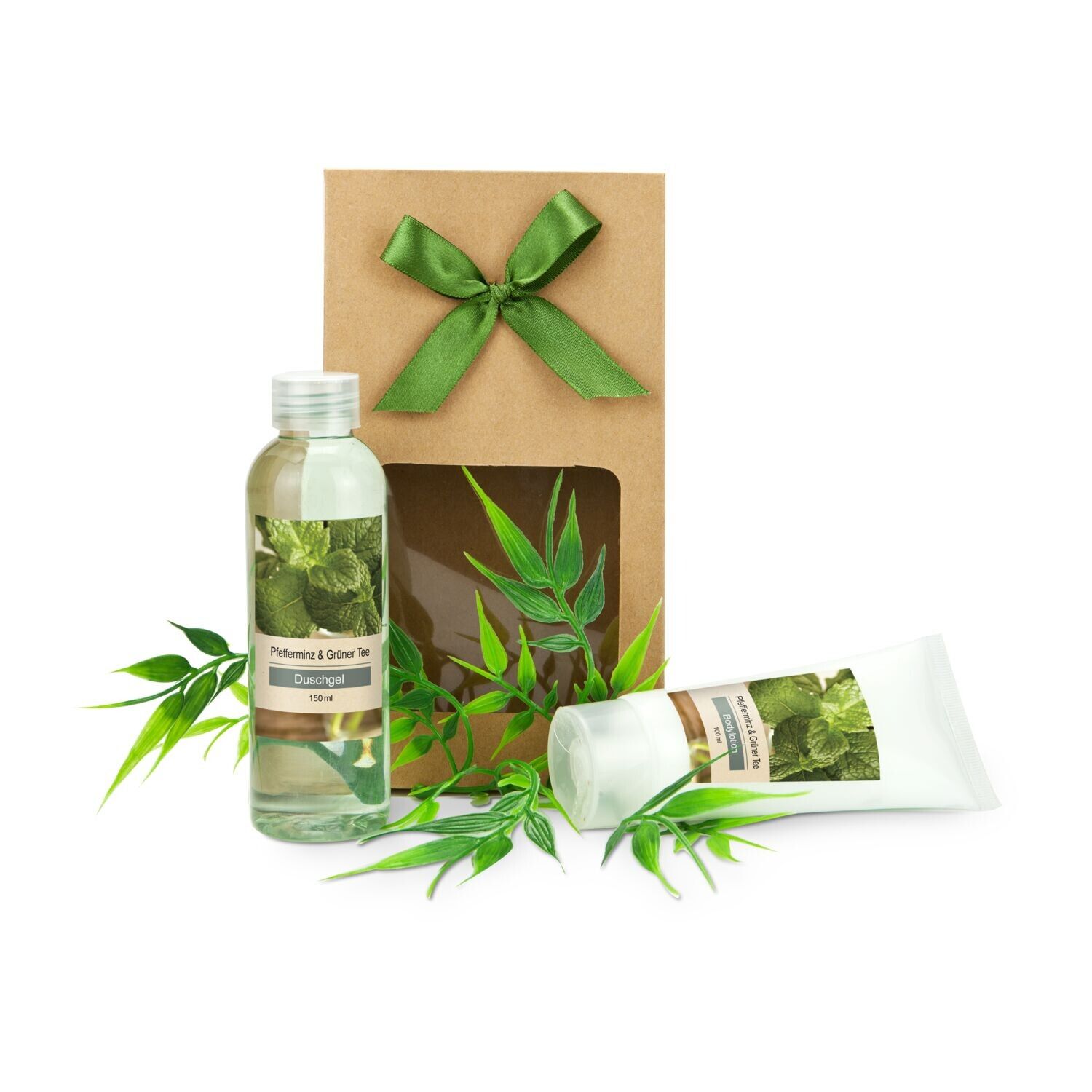 Wellness-Geschenkset: Minzling-706