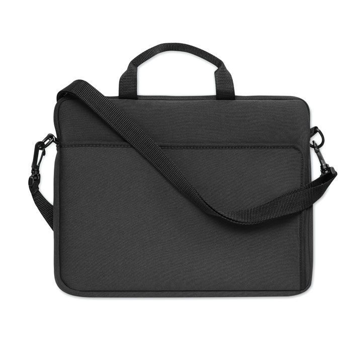 Neopren Laptop Tasche NEOLAP - schwarz-358