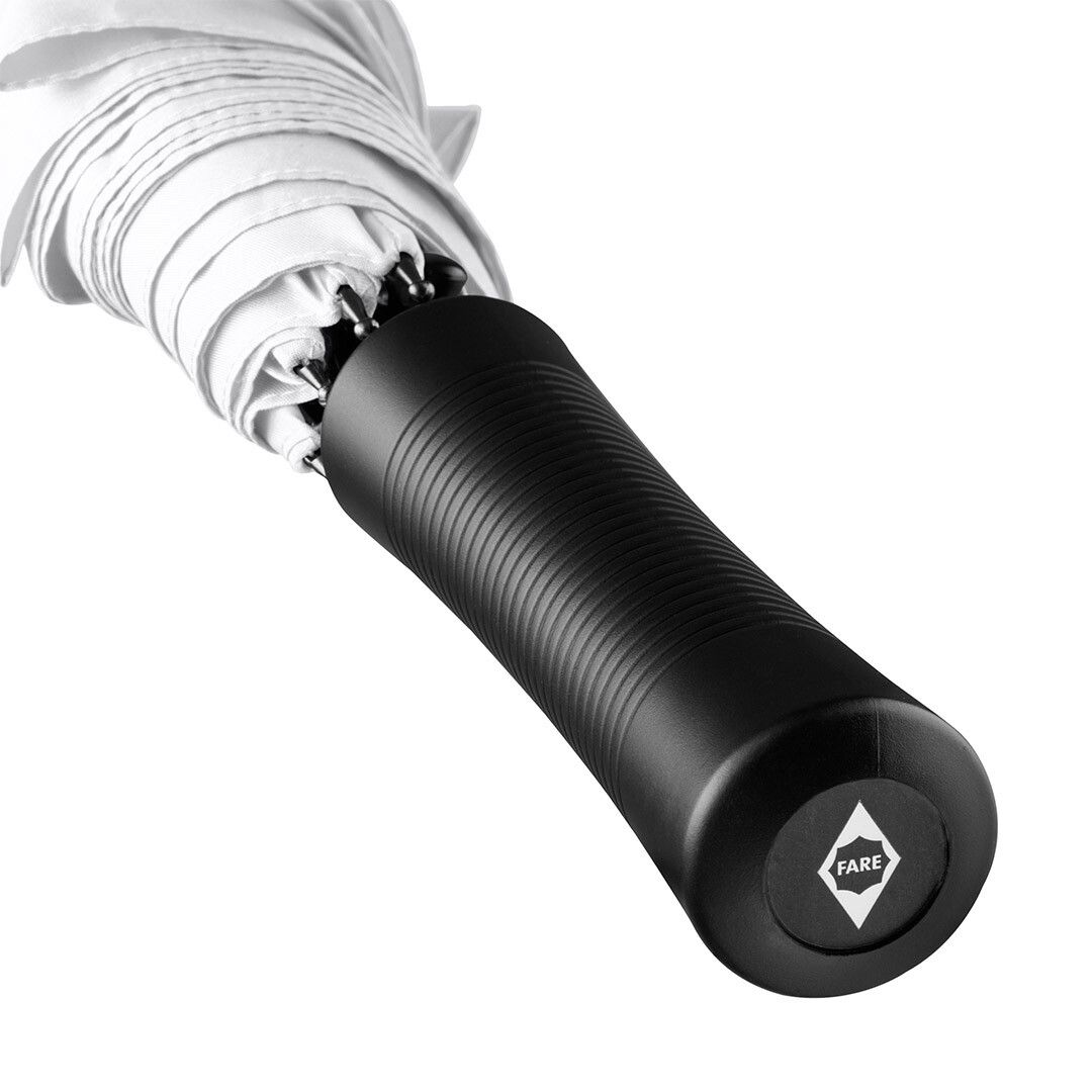 AC-Stockschirm Ø105 cm - weiß-17