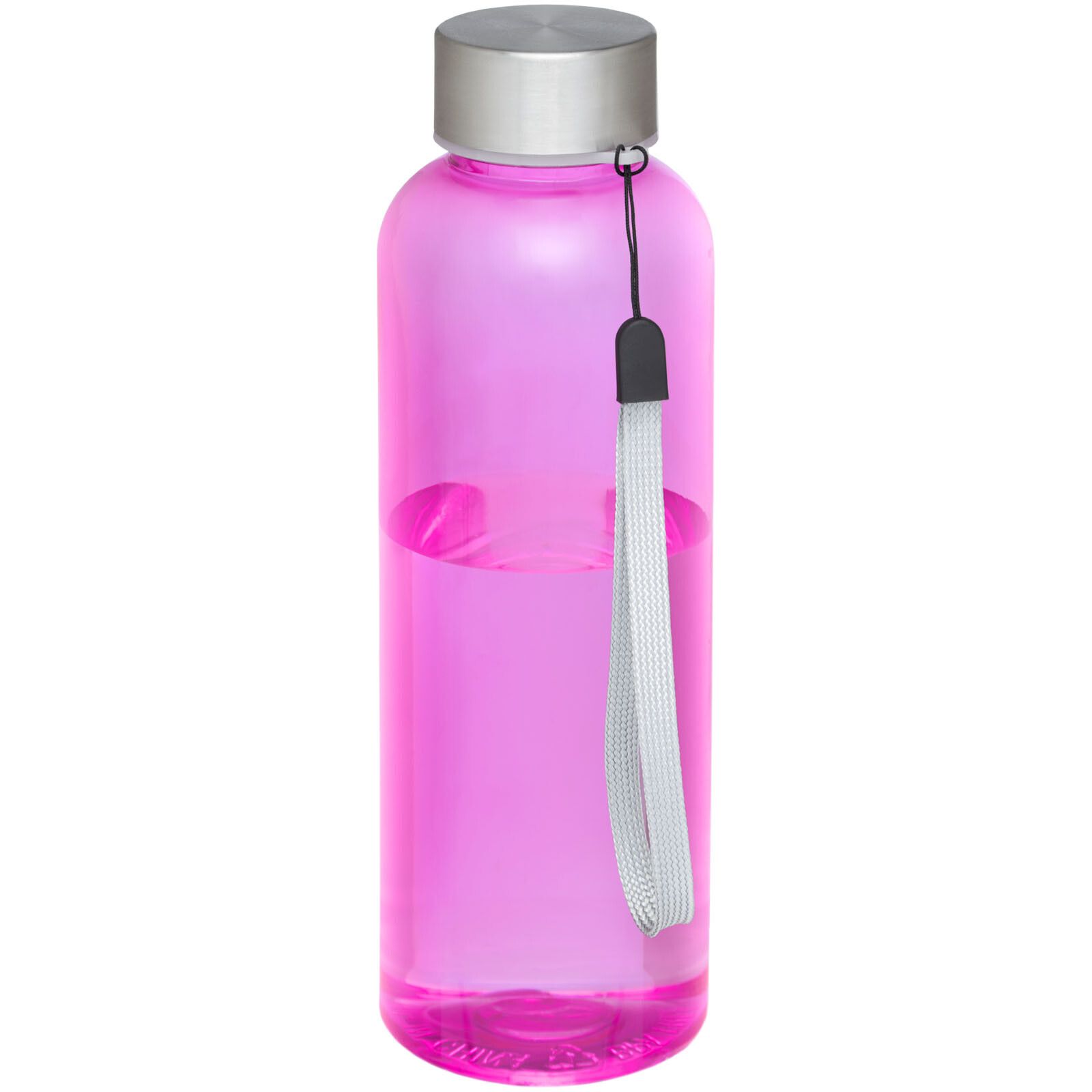 transparent pink