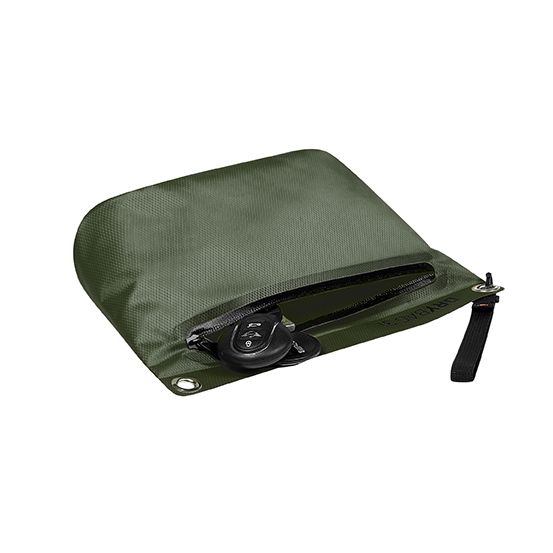 Reißverschluss-Tasche DRYBAG - oliv-570