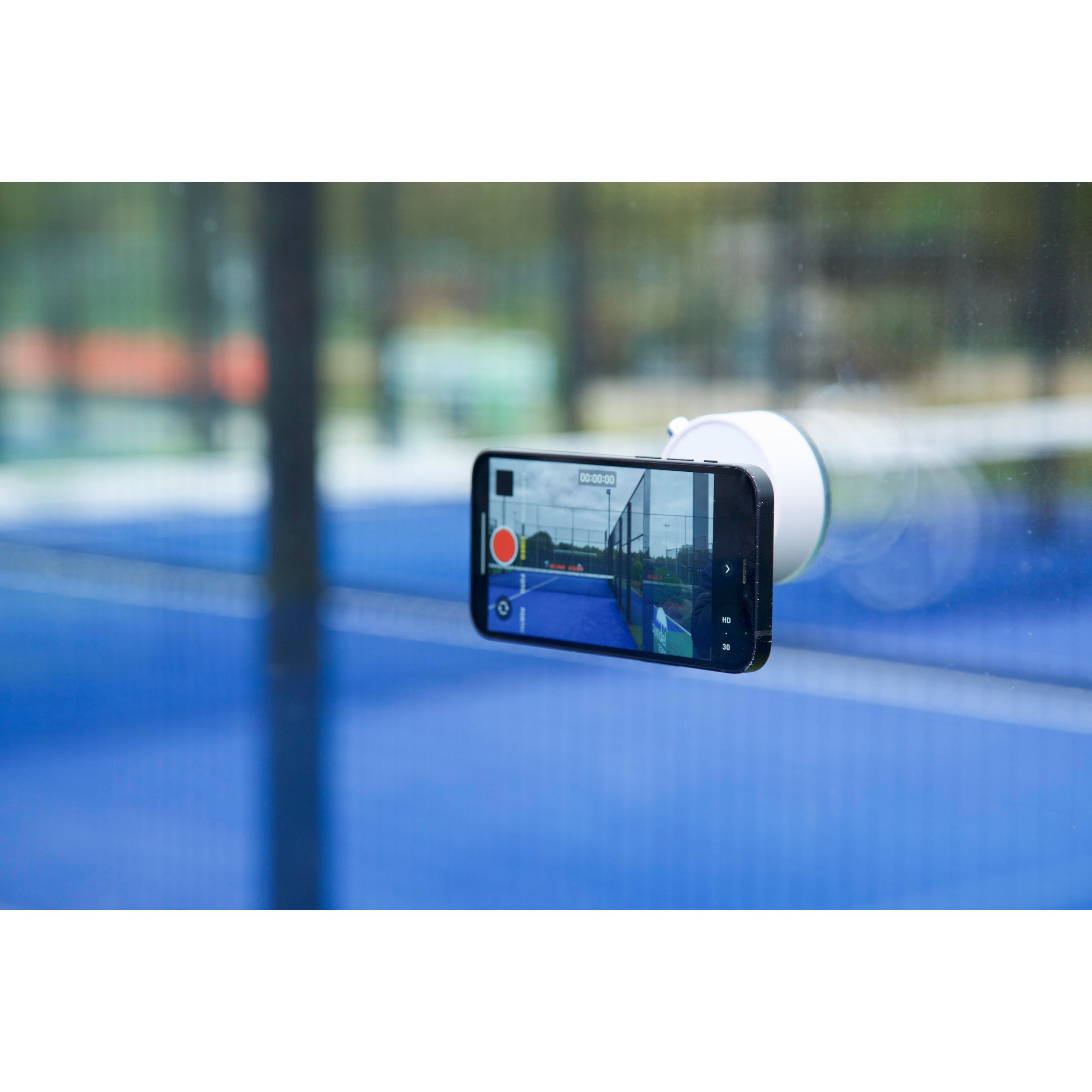 Flux Magnetic GRS R-ABS Phone Holder - weiß-434