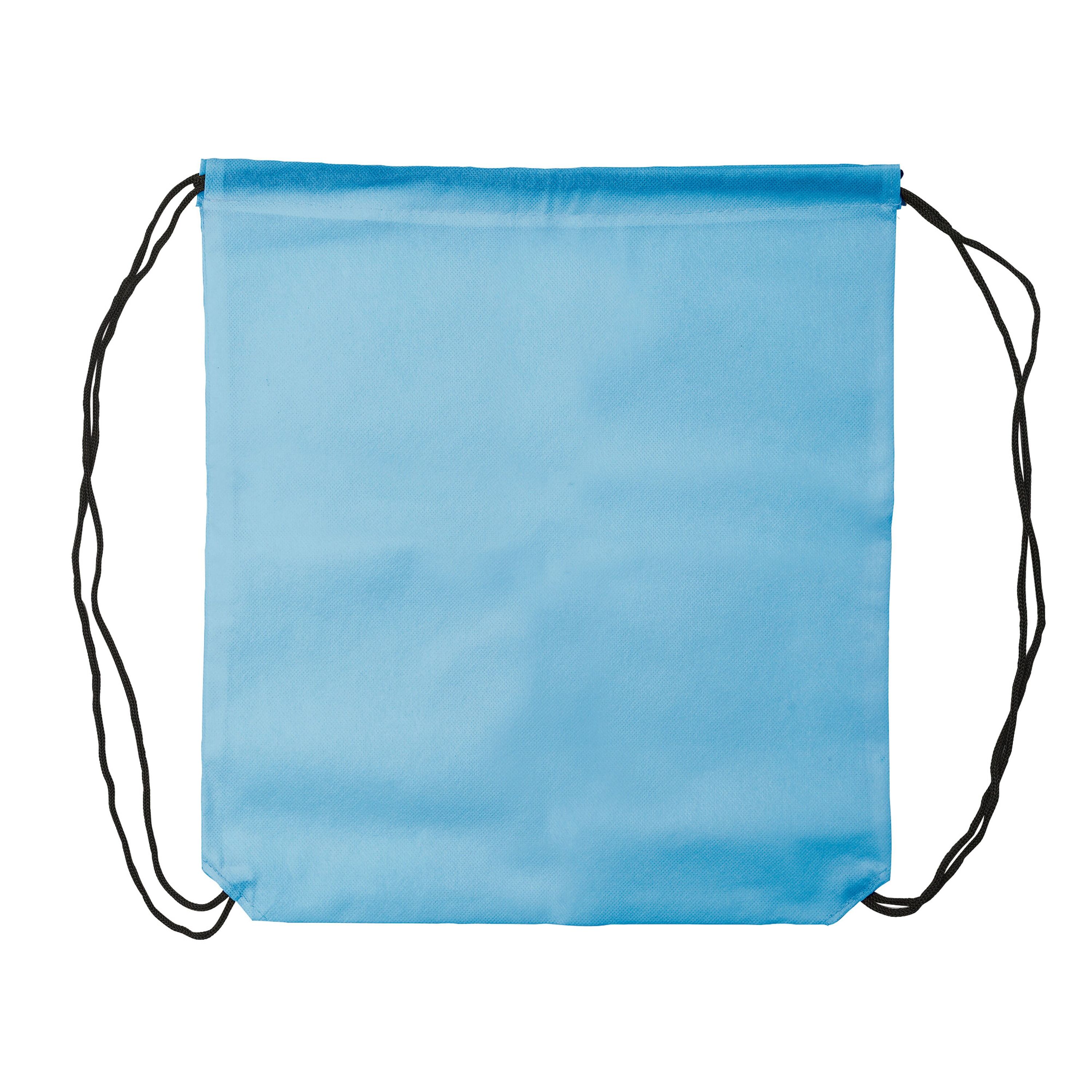 Rucksack Non-Woven 75g/m² - hellblau-820