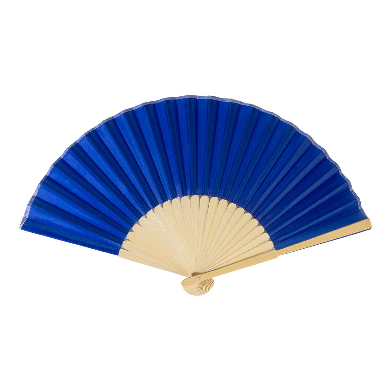 Repper RPET Handfächer - blau-448