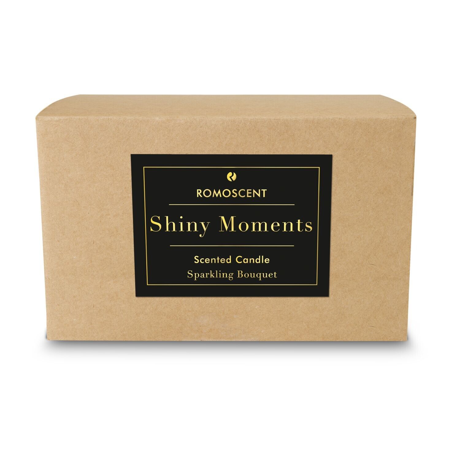 ROMOSCENT® Aromakerze Shiny Moments-752