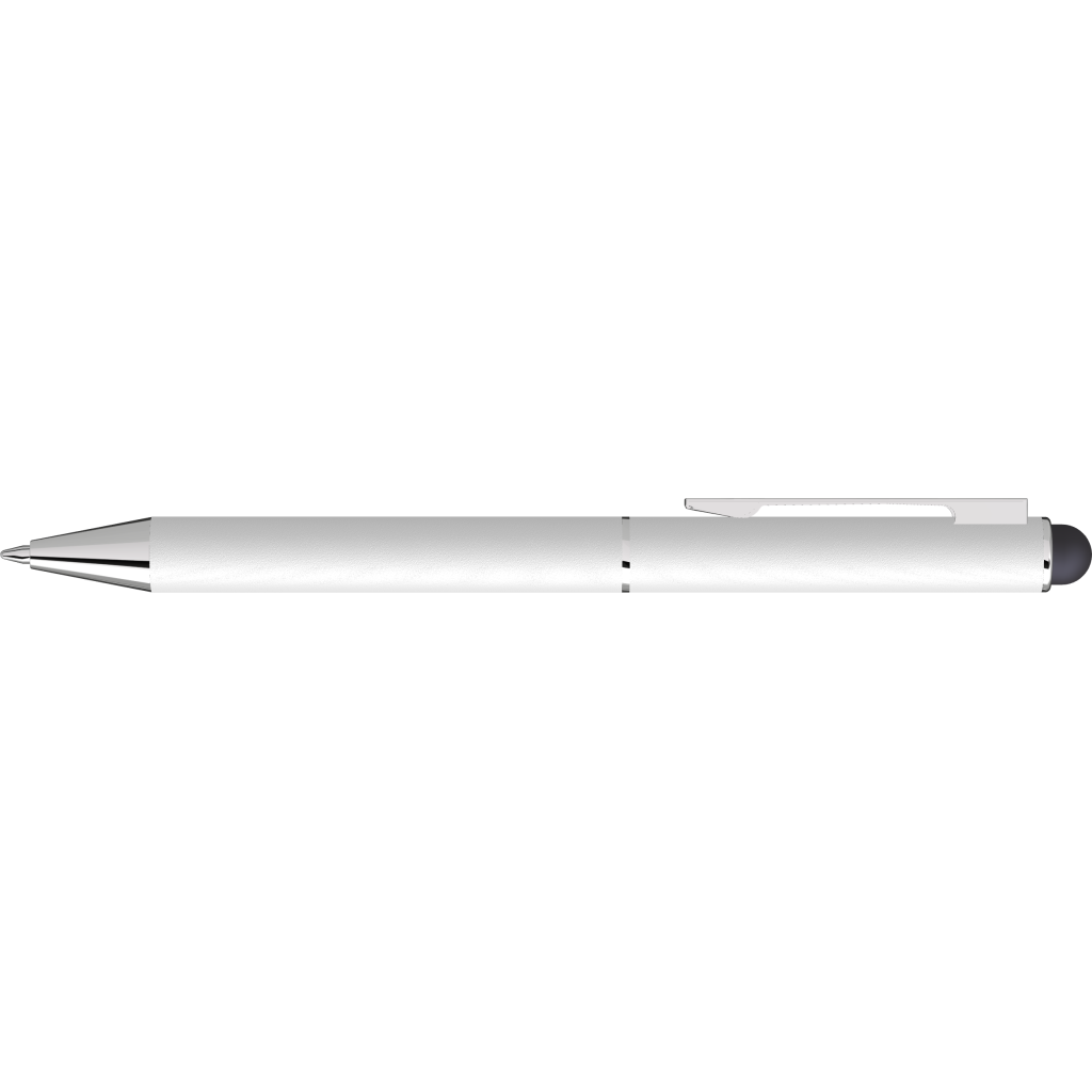 Straight Si Touch Touchpen - weiss-693