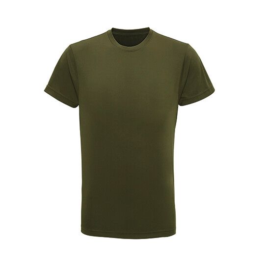 Men´s Performance T-Shirt - olive-413