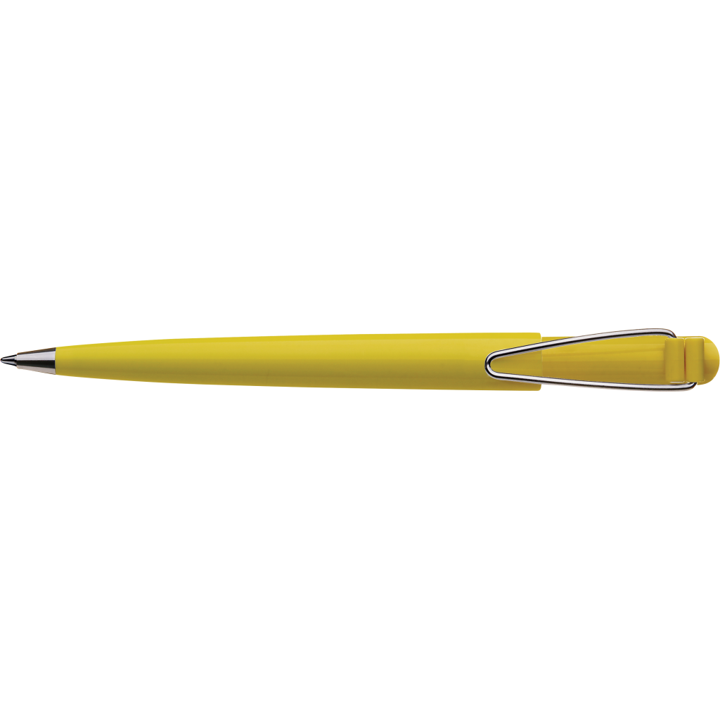 Torsion Druckkugelschreiber - dunkelgelb-906