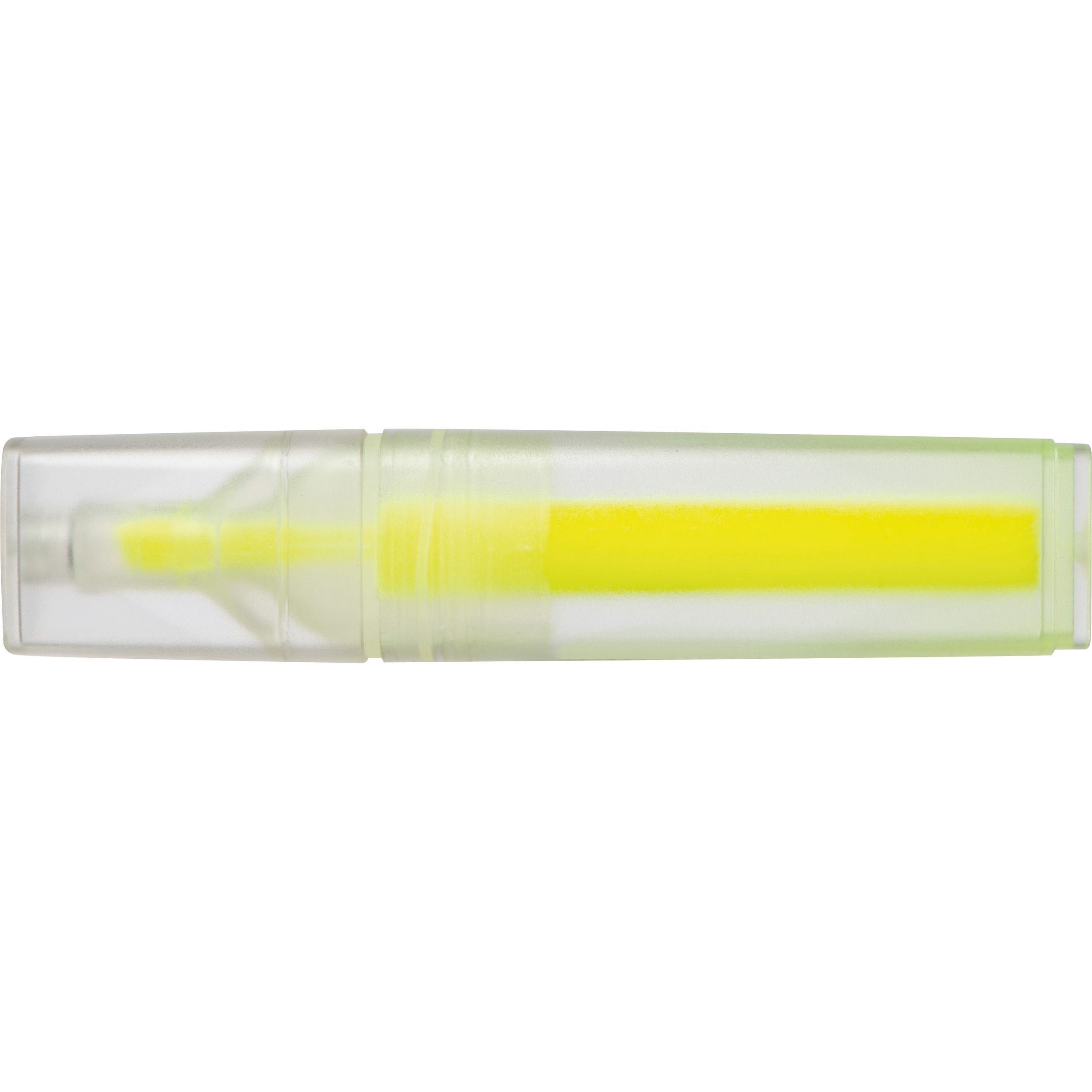 RPET Textmarker - gelb-849