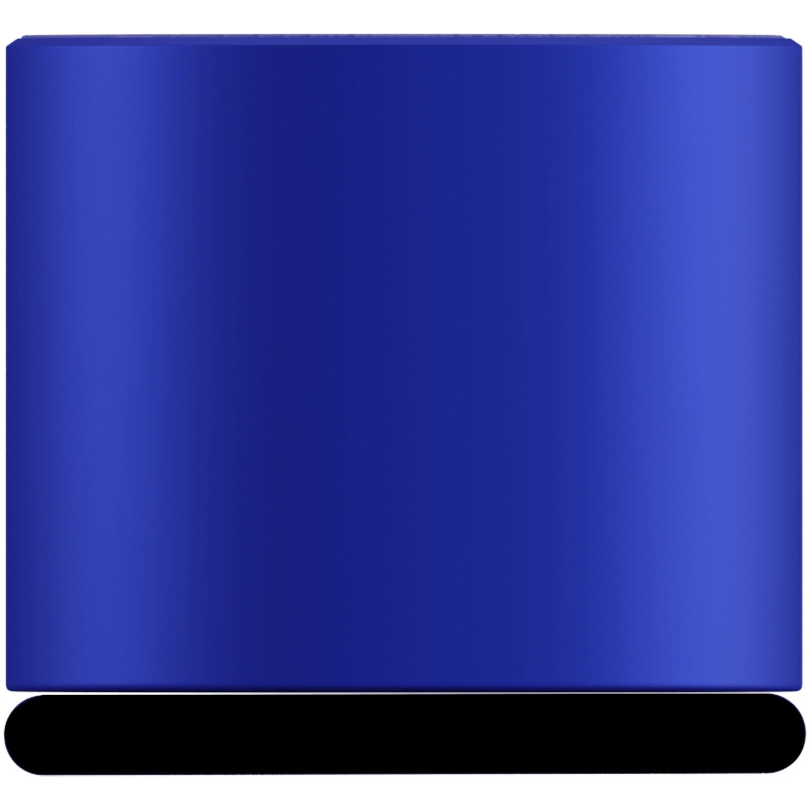 SCX.design S26 Lautsprecher Ring mit Leuchtlogo - reflexblau -  schwarz-740