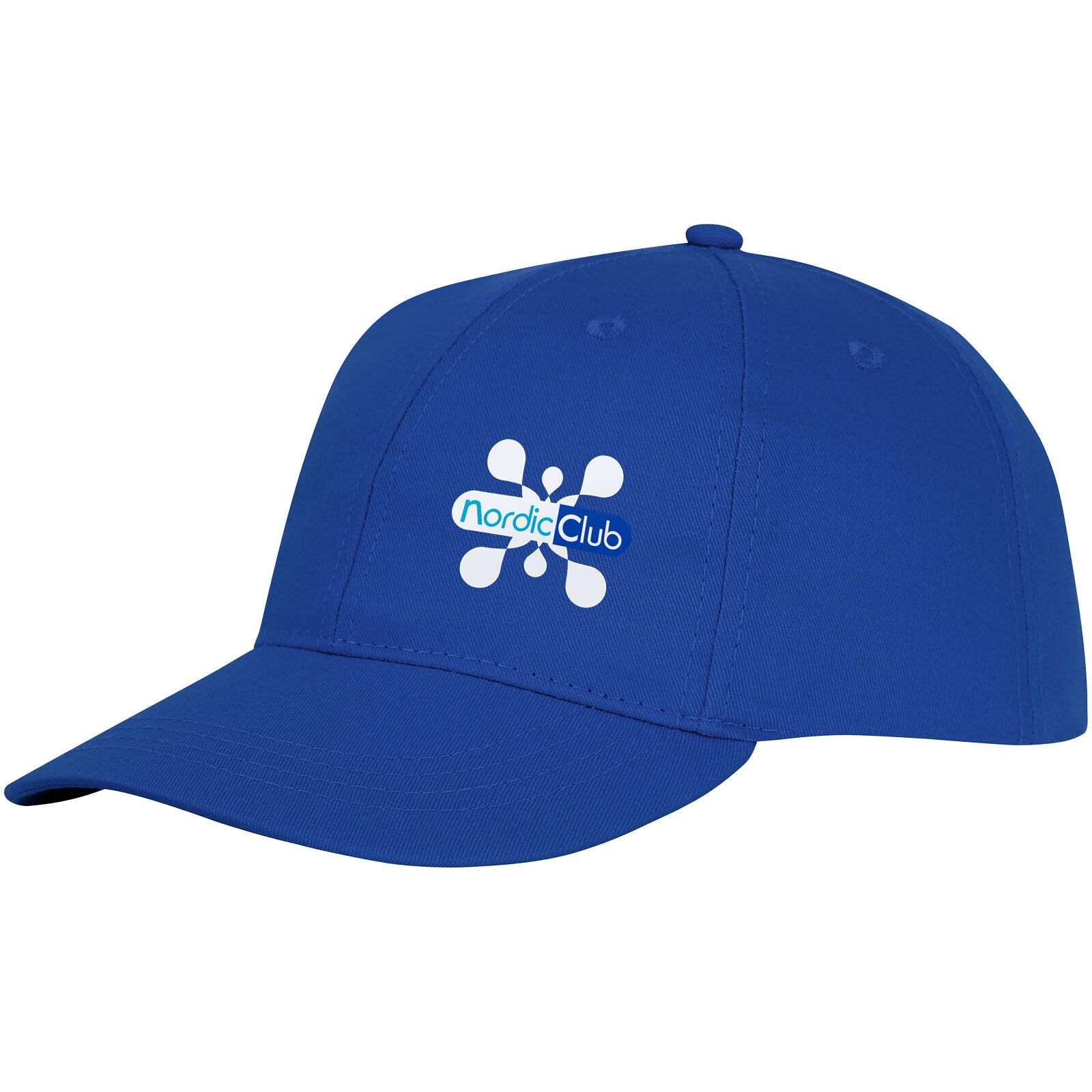 Ares Cap mit 6 Segmenten - blau - 0-632
