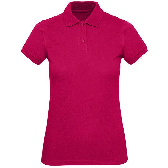 Inspire Polo /Women_° - sorbet - XL-696
