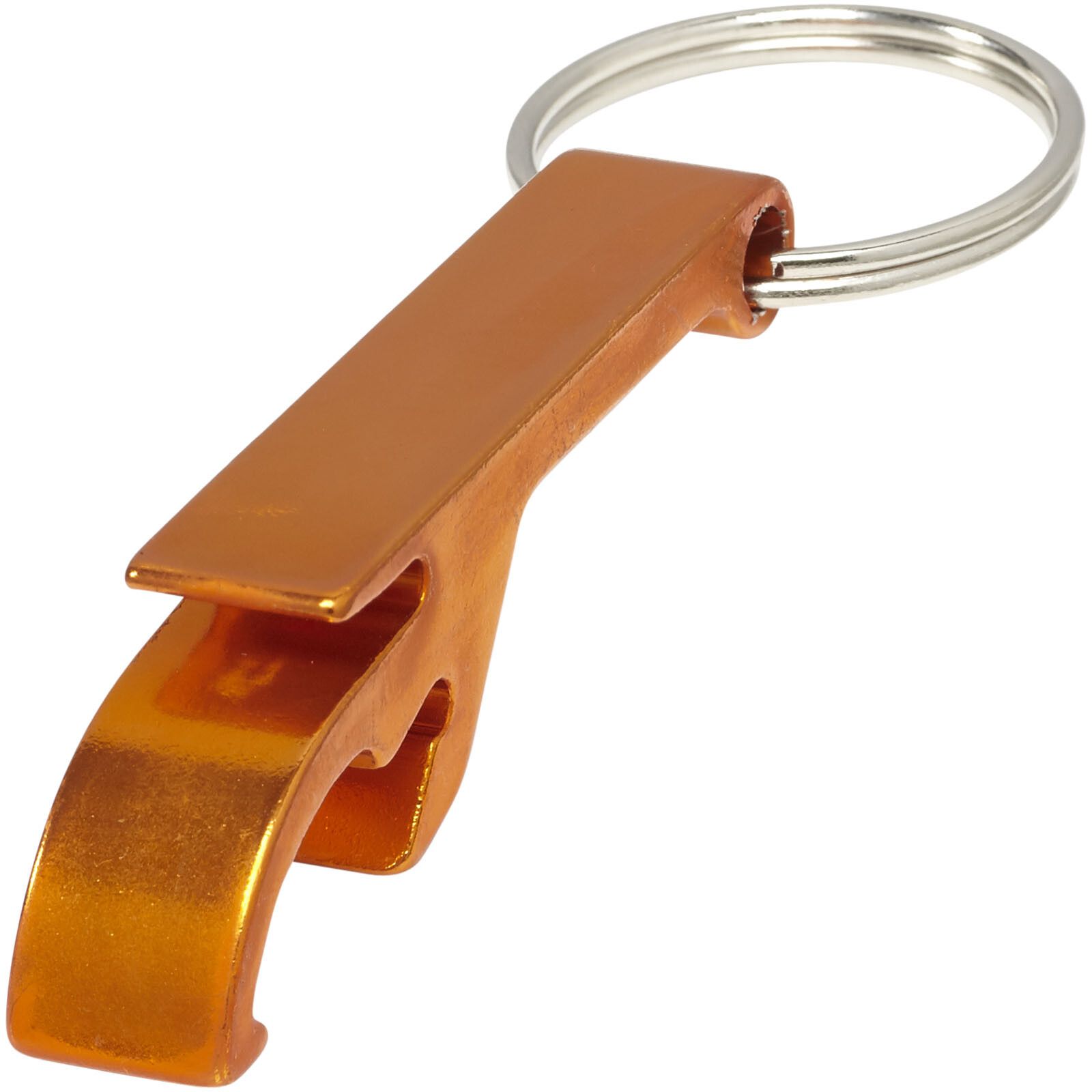 Tao Schlüsselanhänger mit Flaschen- und Dosenöffner - orange-847