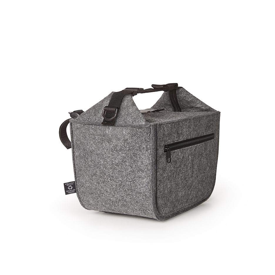 Filzlunchbag SOFTBASKET - anthrazit-444