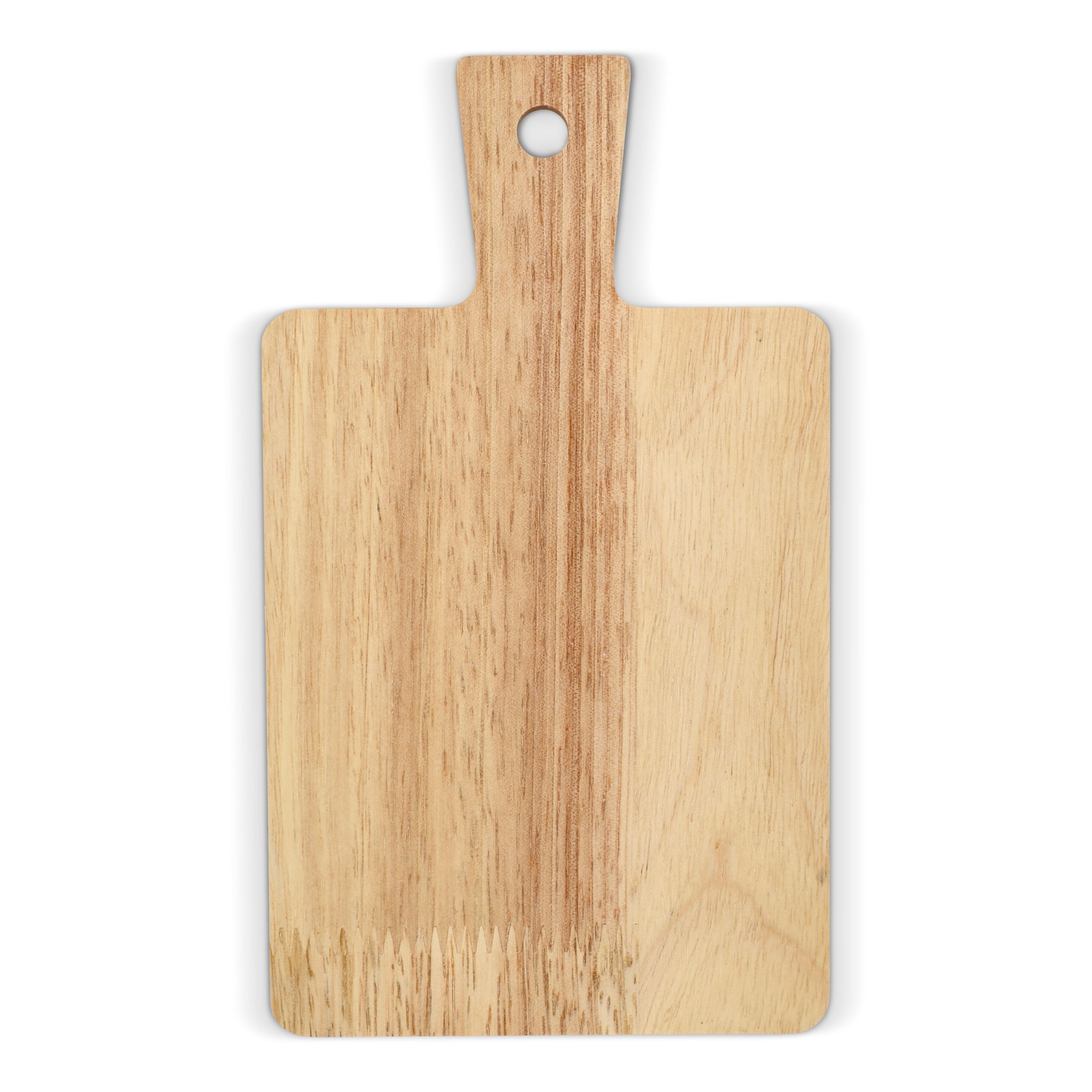 InSideOut 2er-Pack kleine Tapas-Tabletts aus Holz - holz  -  holz-77