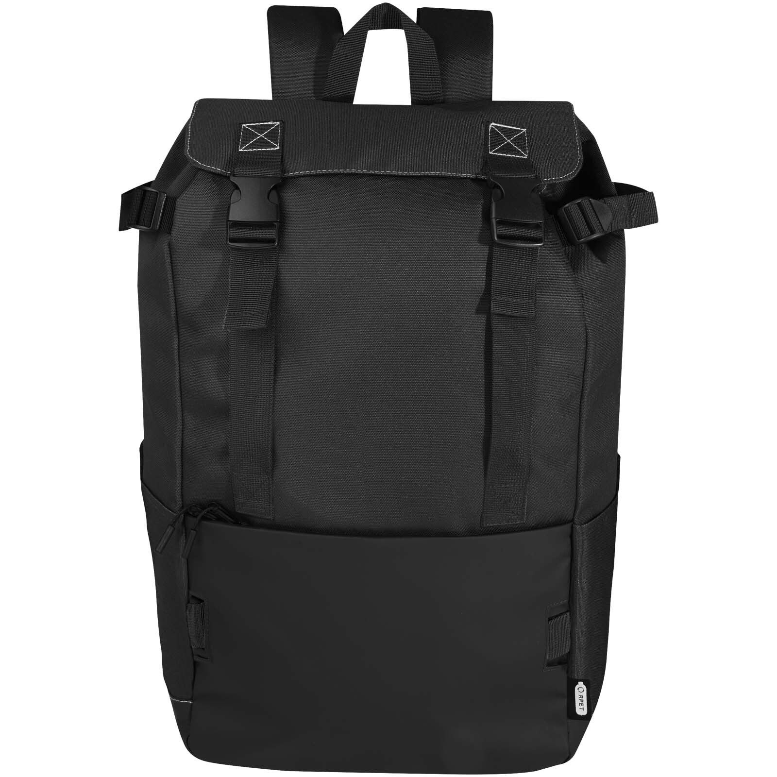 Roam GRS recycelter modularer Rucksack - schwarz-890