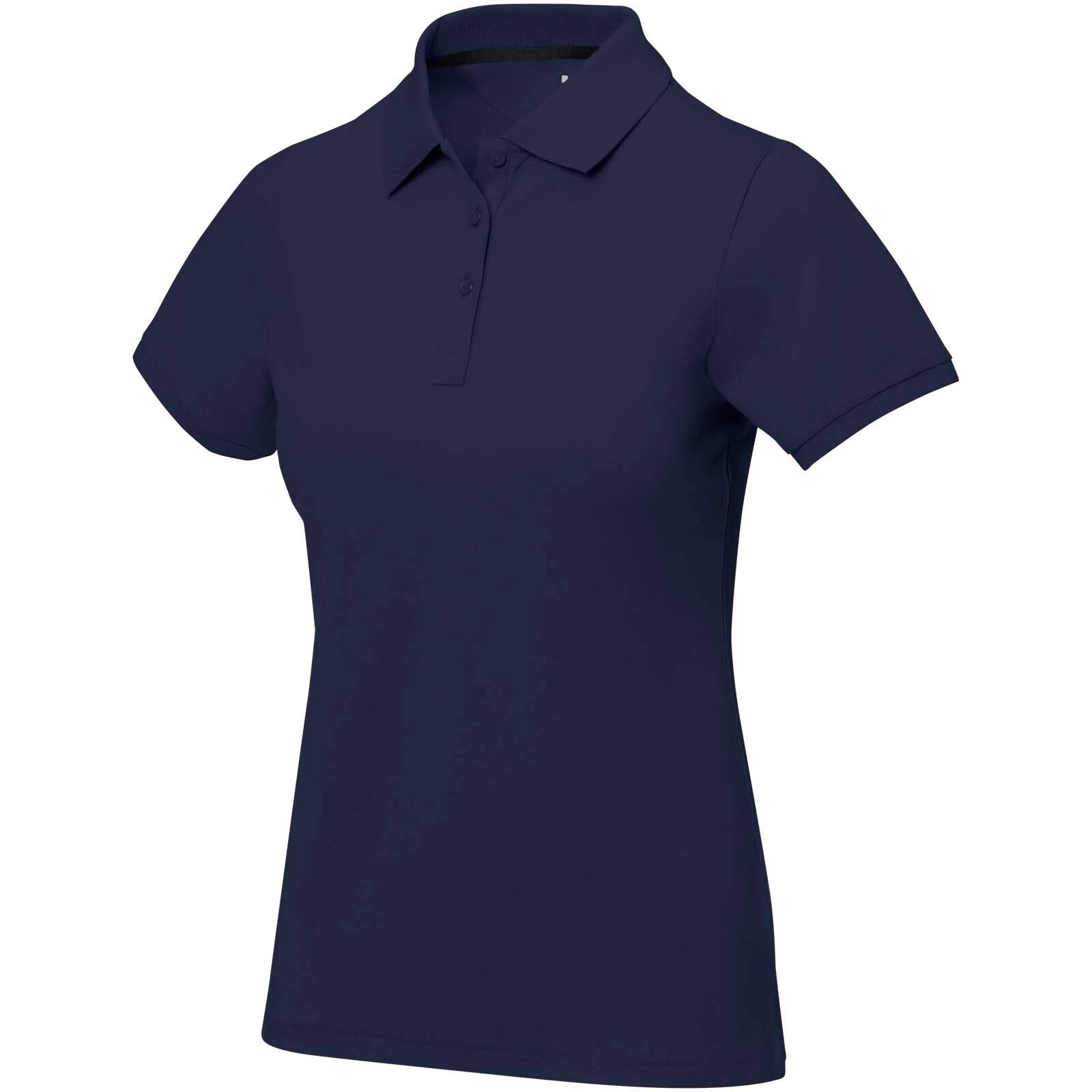 Calgary Poloshirt für Damen - navy - XS-510