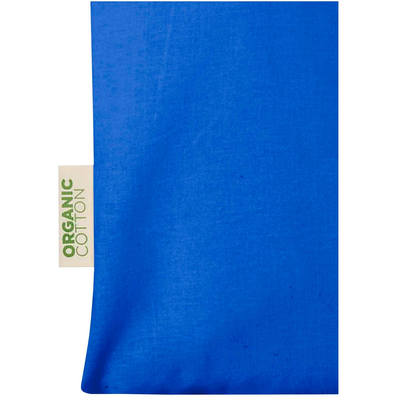 Odisha 140 g/m² OCS Bio-Tragetasche 7L - royalblau-334