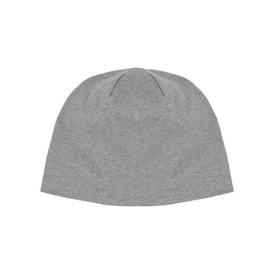 Interlock Beanie - sport grey-760