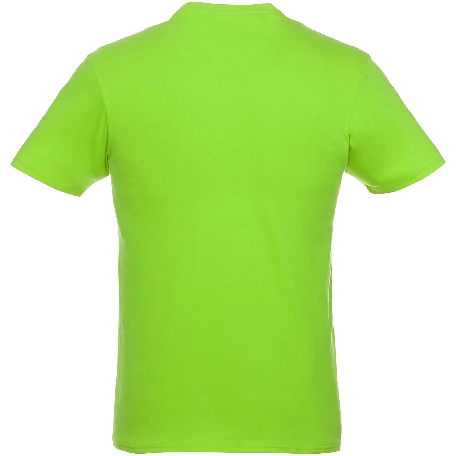 Heros T-Shirt für Herren - apfelgrün - L-962
