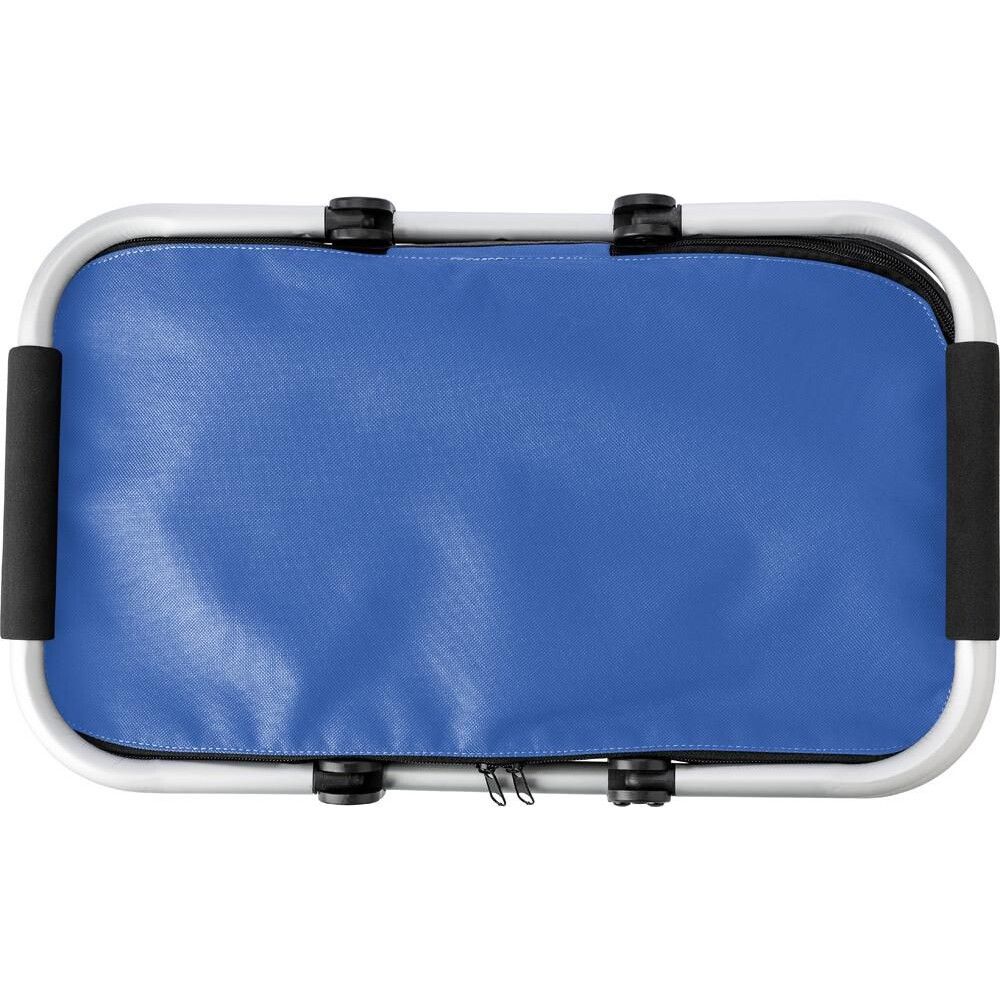 Einkaufskorb aus Polyester Douglas - kobaltblau-851