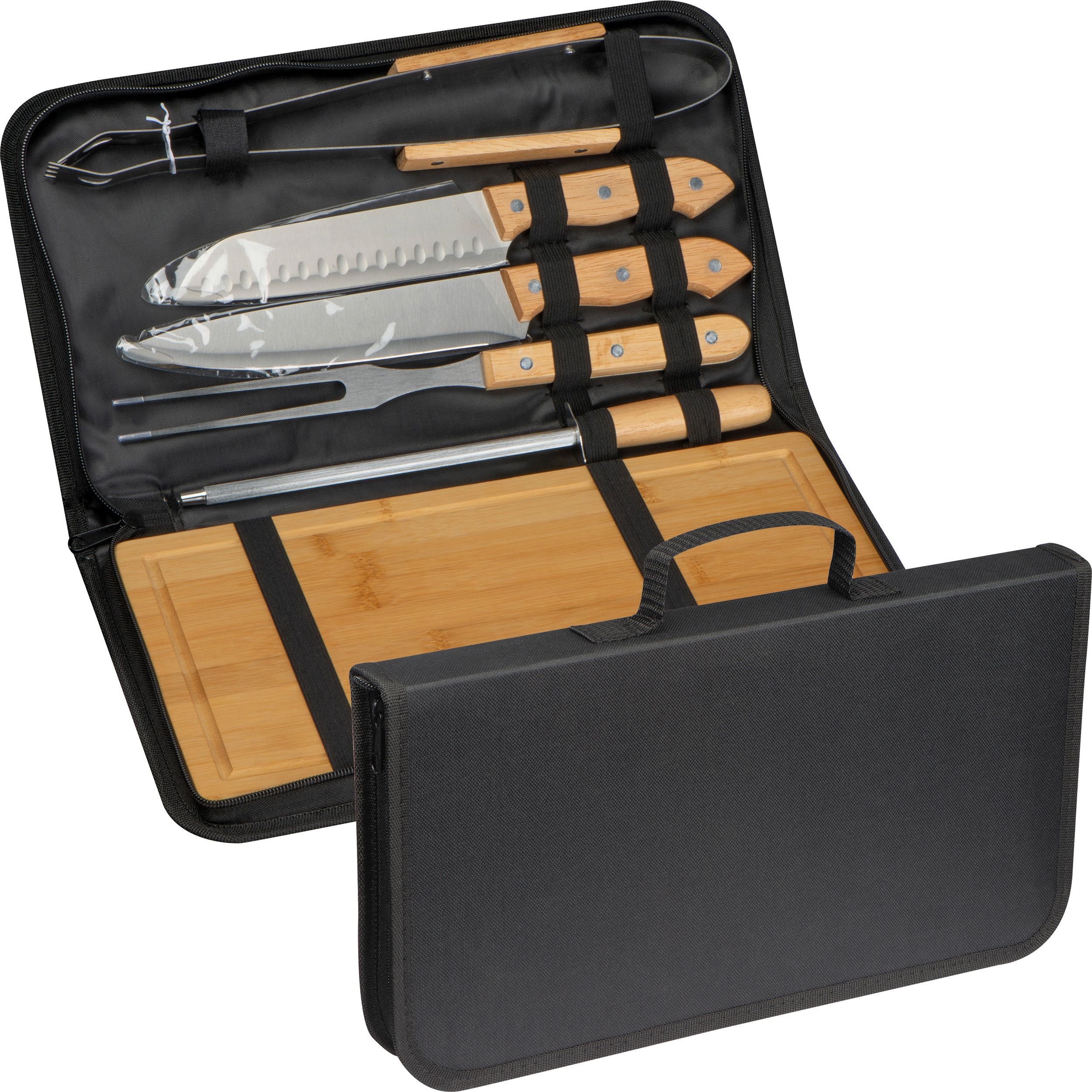 Barbequeset Eindhoven - beige-876