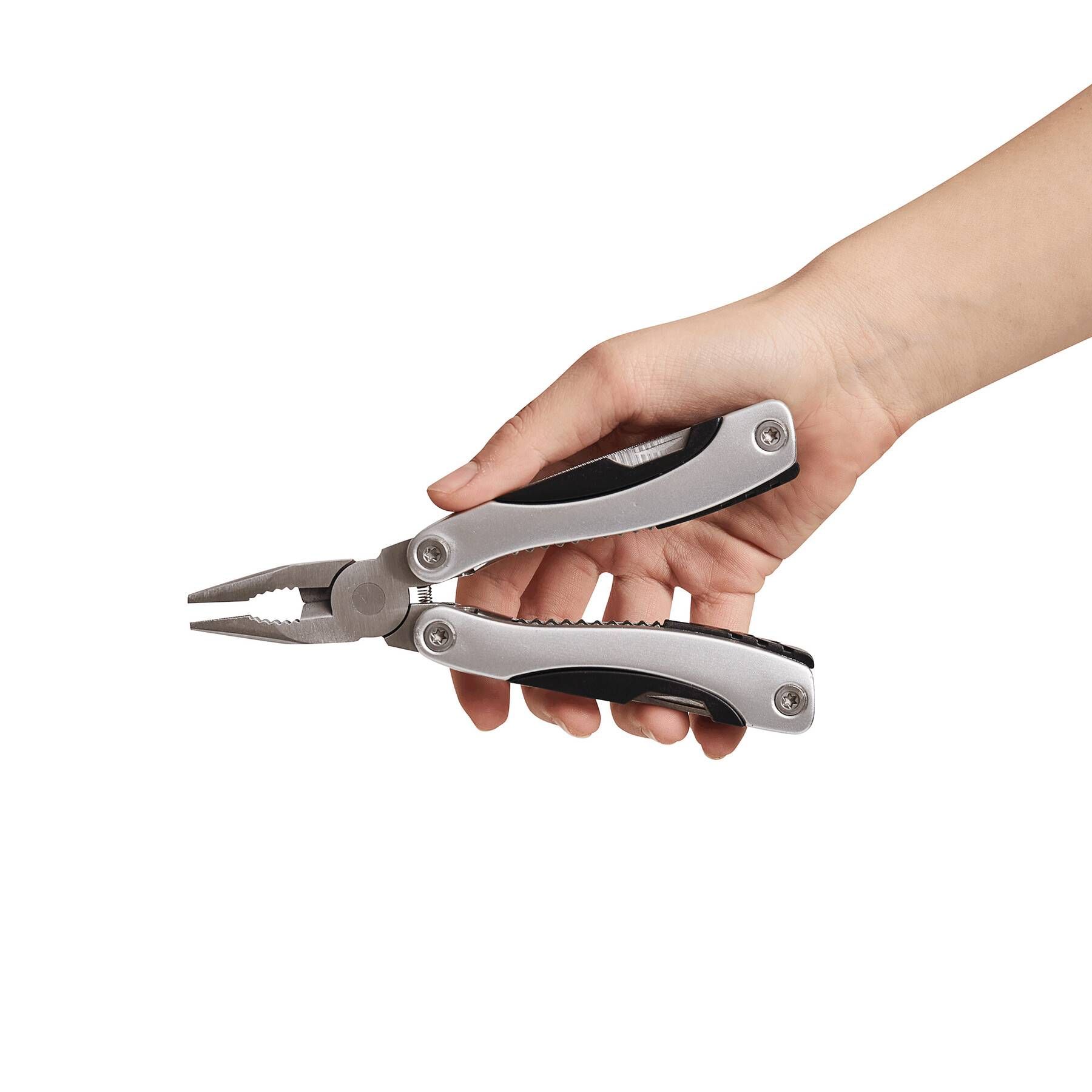 Multifunktionswerkzeug BIG PLIERS - silber-738