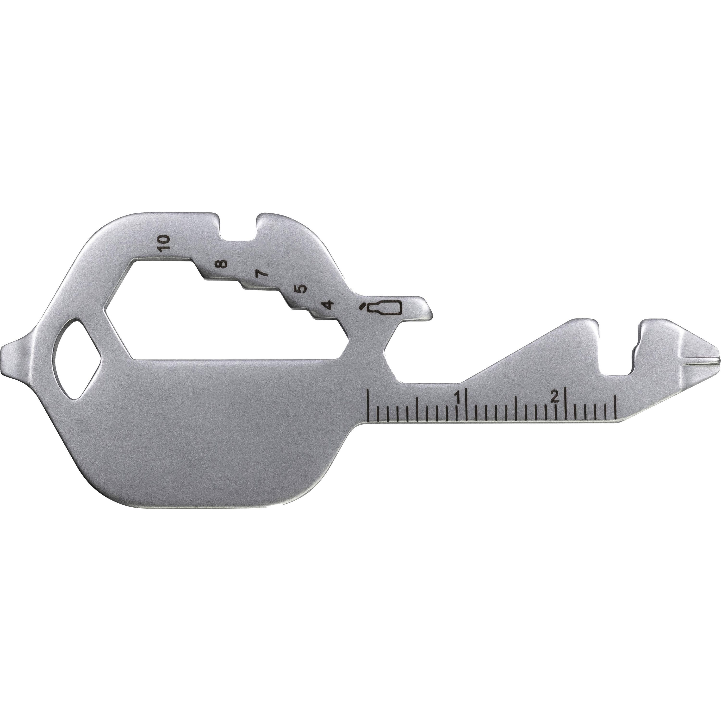Brandcharger Kee Multitool - silber-132