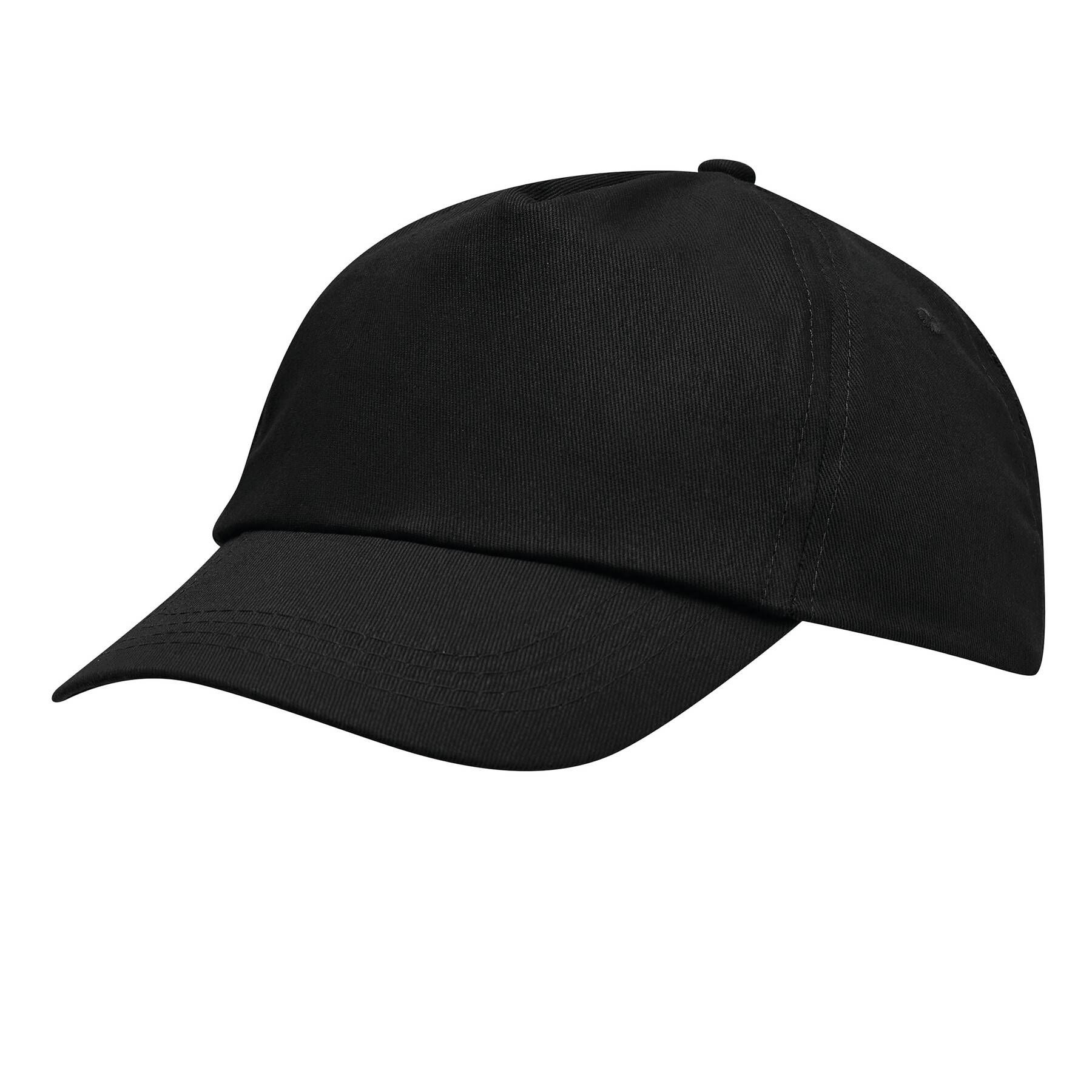 5-Panel-Cap FAVOURITE - schwarz-559