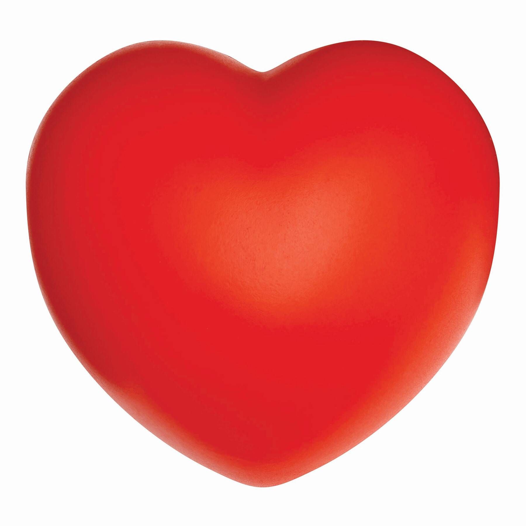 Anti-Stress-Herz AMOR - rot-47