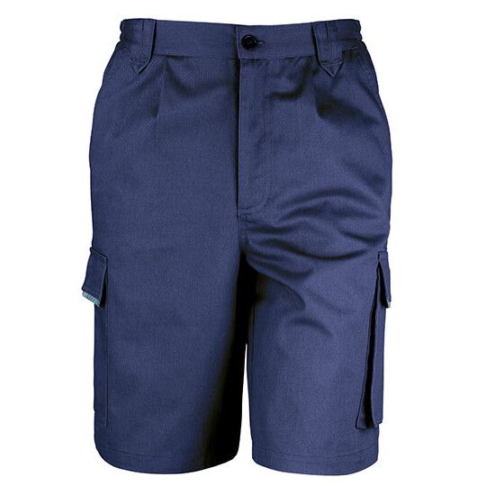 Action Shorts - navy-849