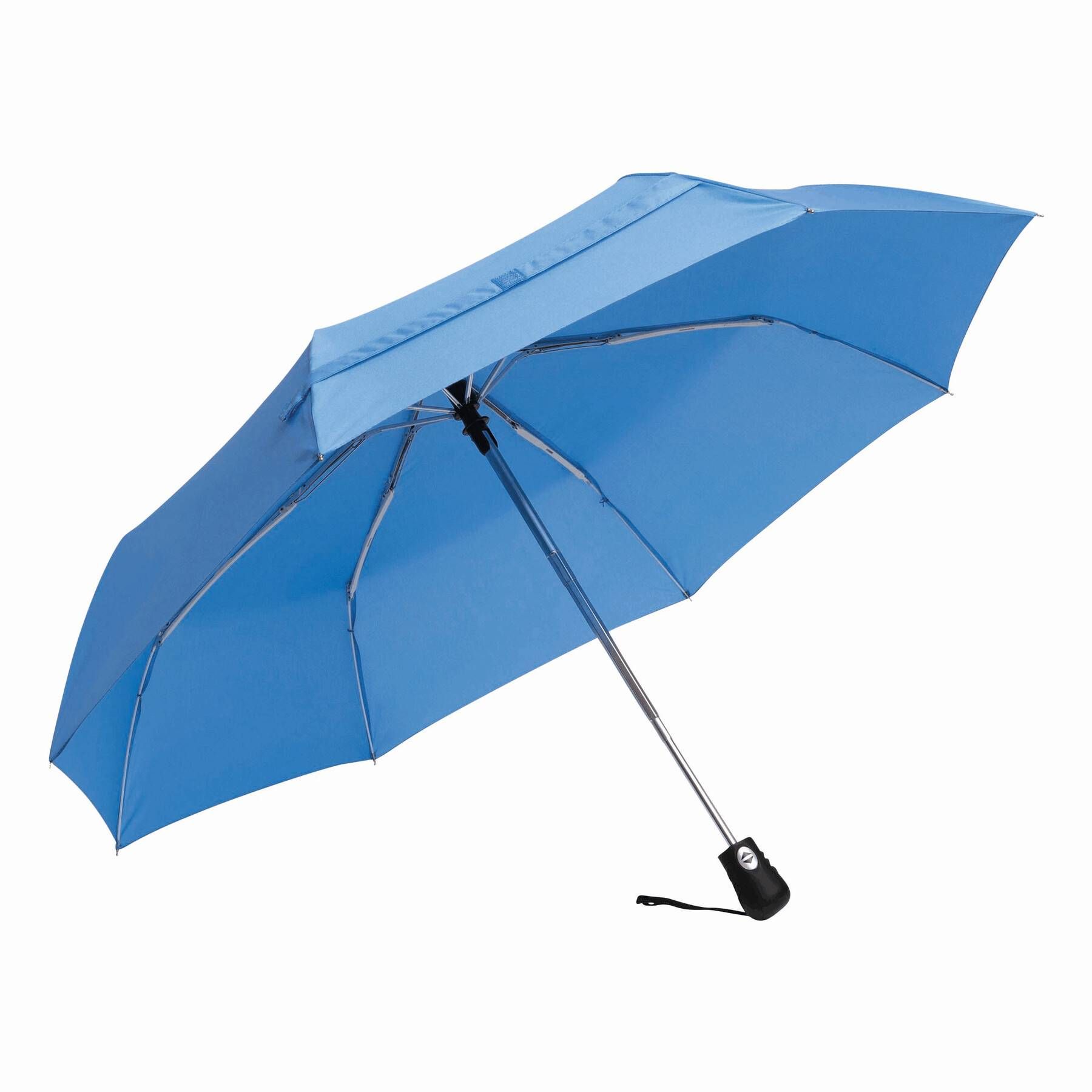 Windproof-Taschenschirm BORA - himmelblau-41