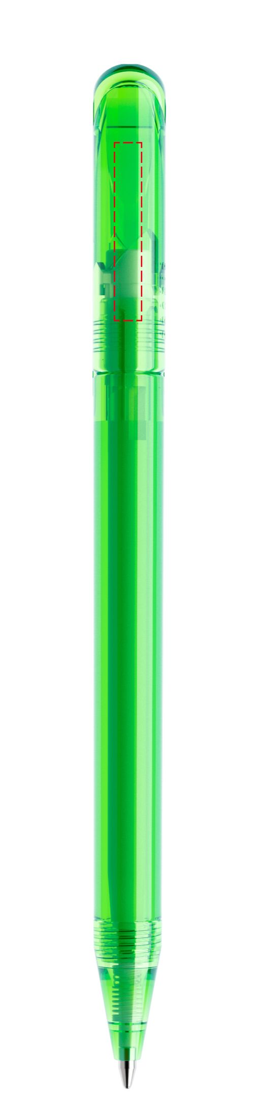 Veredelungsposition Kappenrückseite