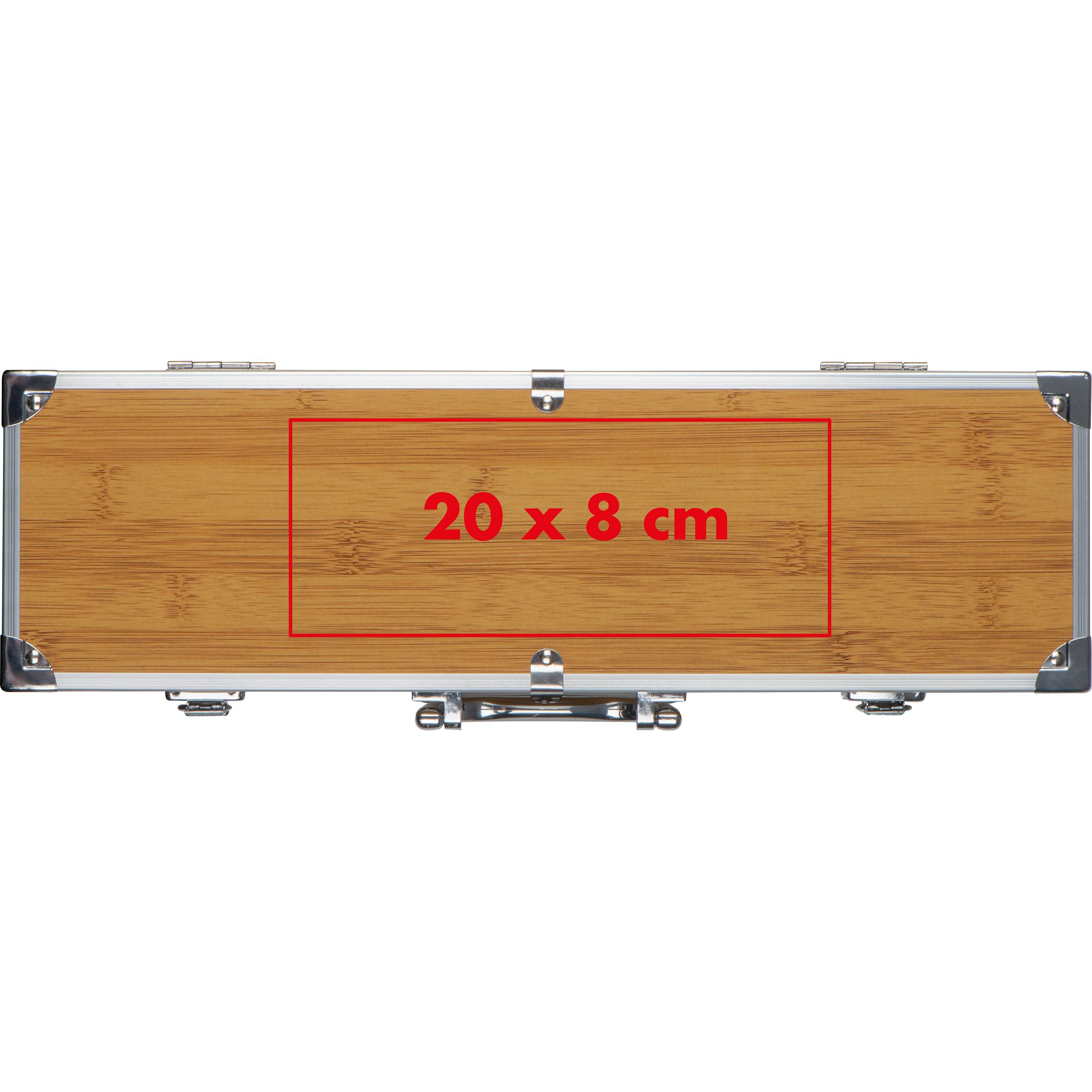 Veredelungsposition auf der Box