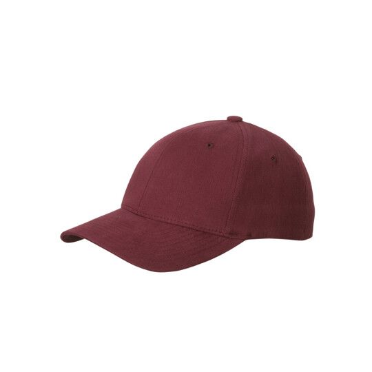 6 Panel Original Flexfit® Cap - wine-640