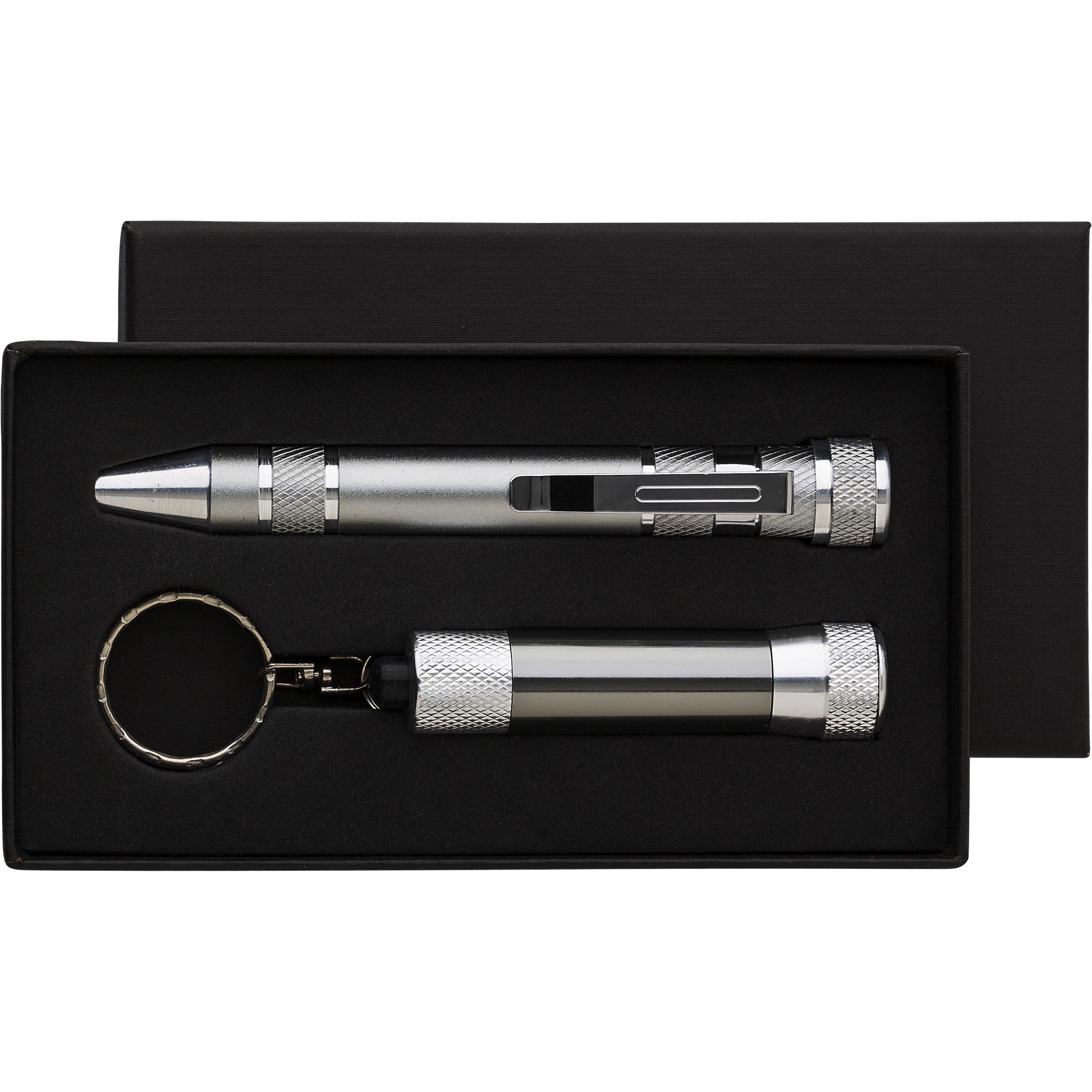 Werkzeug-Set aus Metall Frazer - grau-411