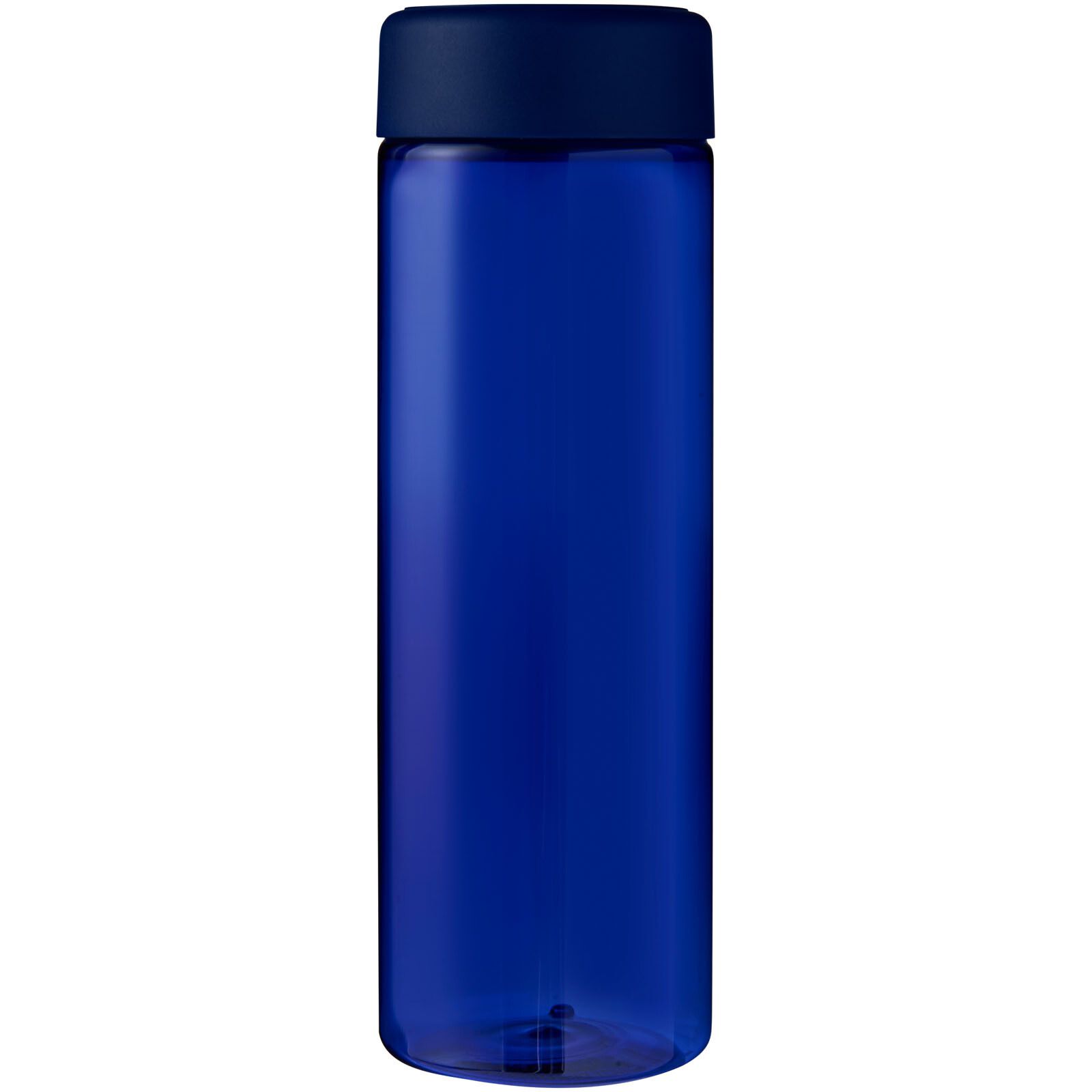H2O Active Eco Vibe 850 ml Wasserflasche mit Drehdeckel - blau -  blau-286