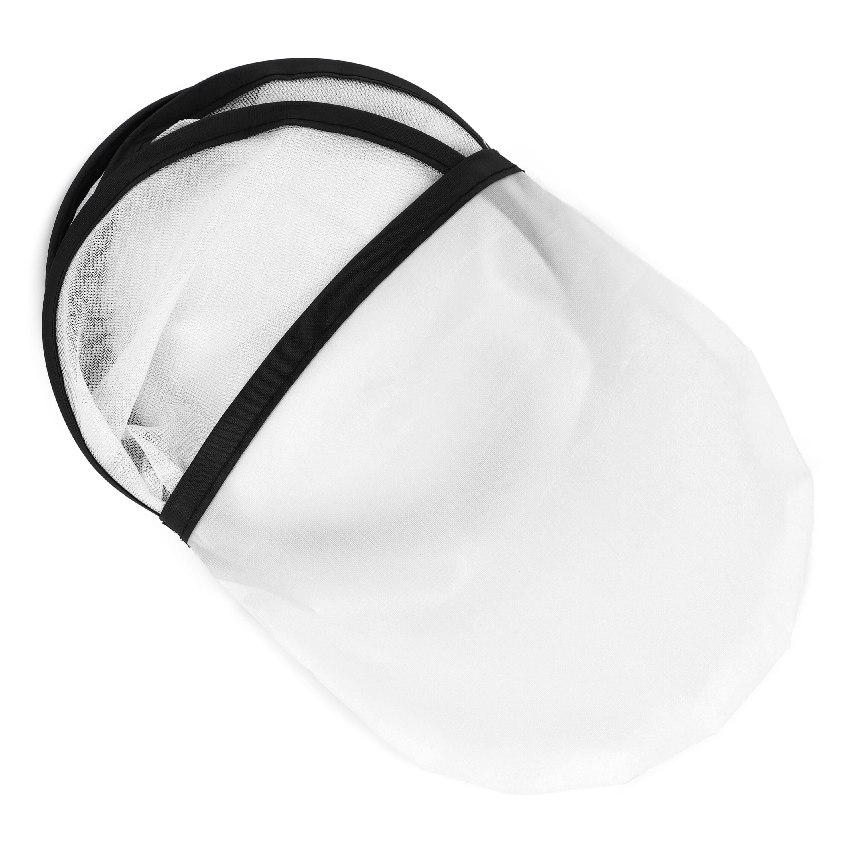 Sonnenblende, 2er-Set mit Etui Sublimation - weiss-653