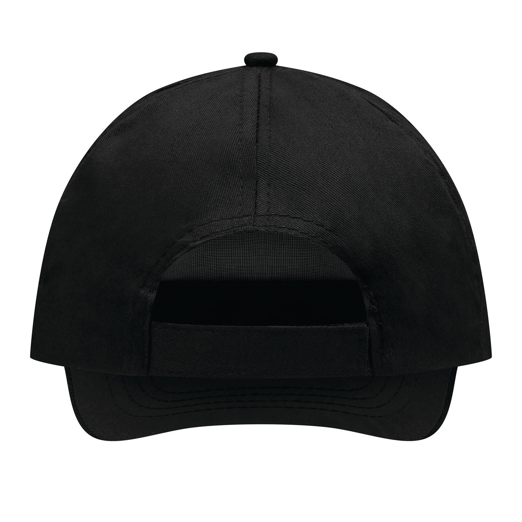 5-Panel-Cap FAVOURITE - schwarz-416
