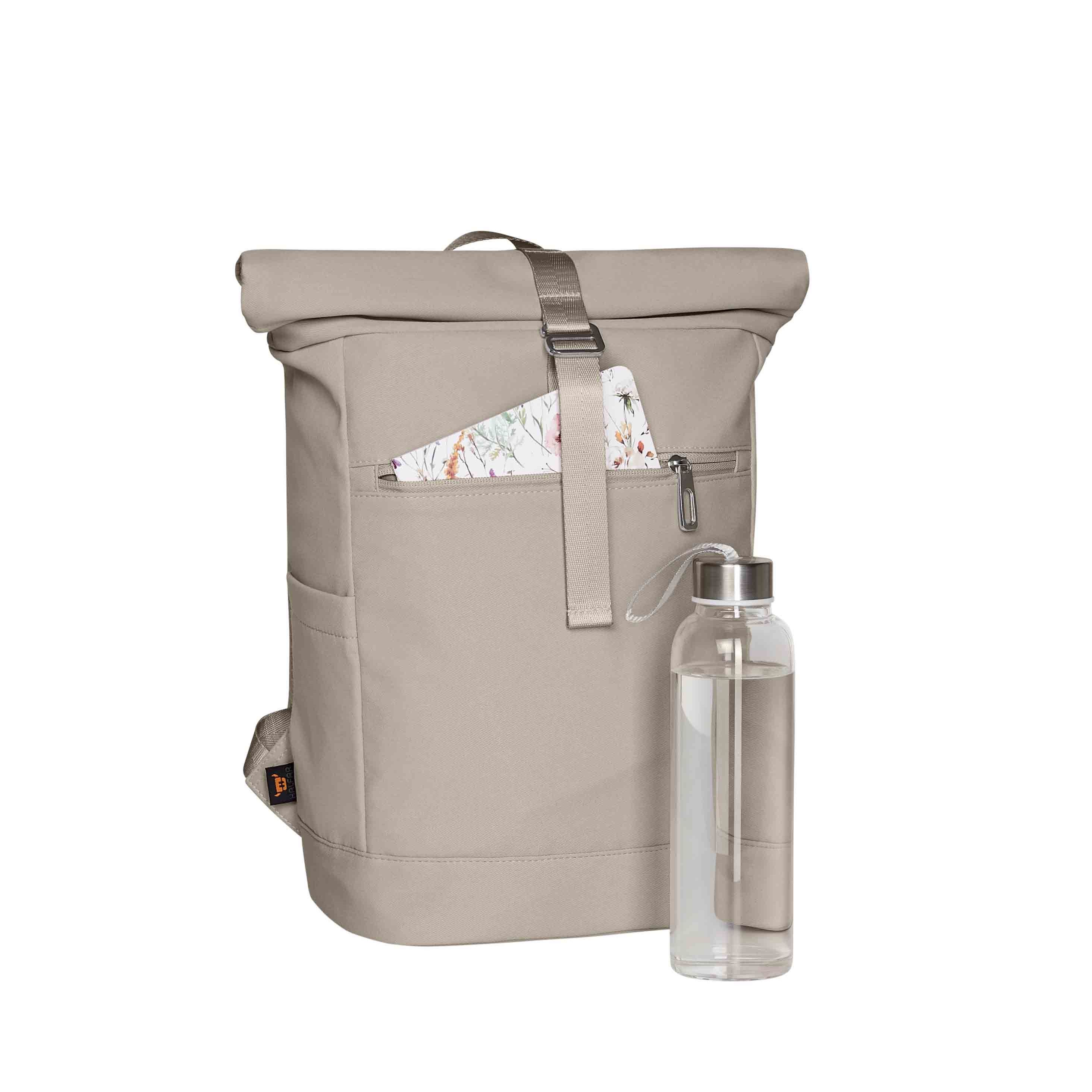 Rucksack STAR S - beige-311
