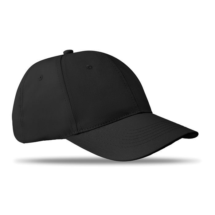 Baseball Kappe 6 Panels BASIE APOLLO - schwarz-320